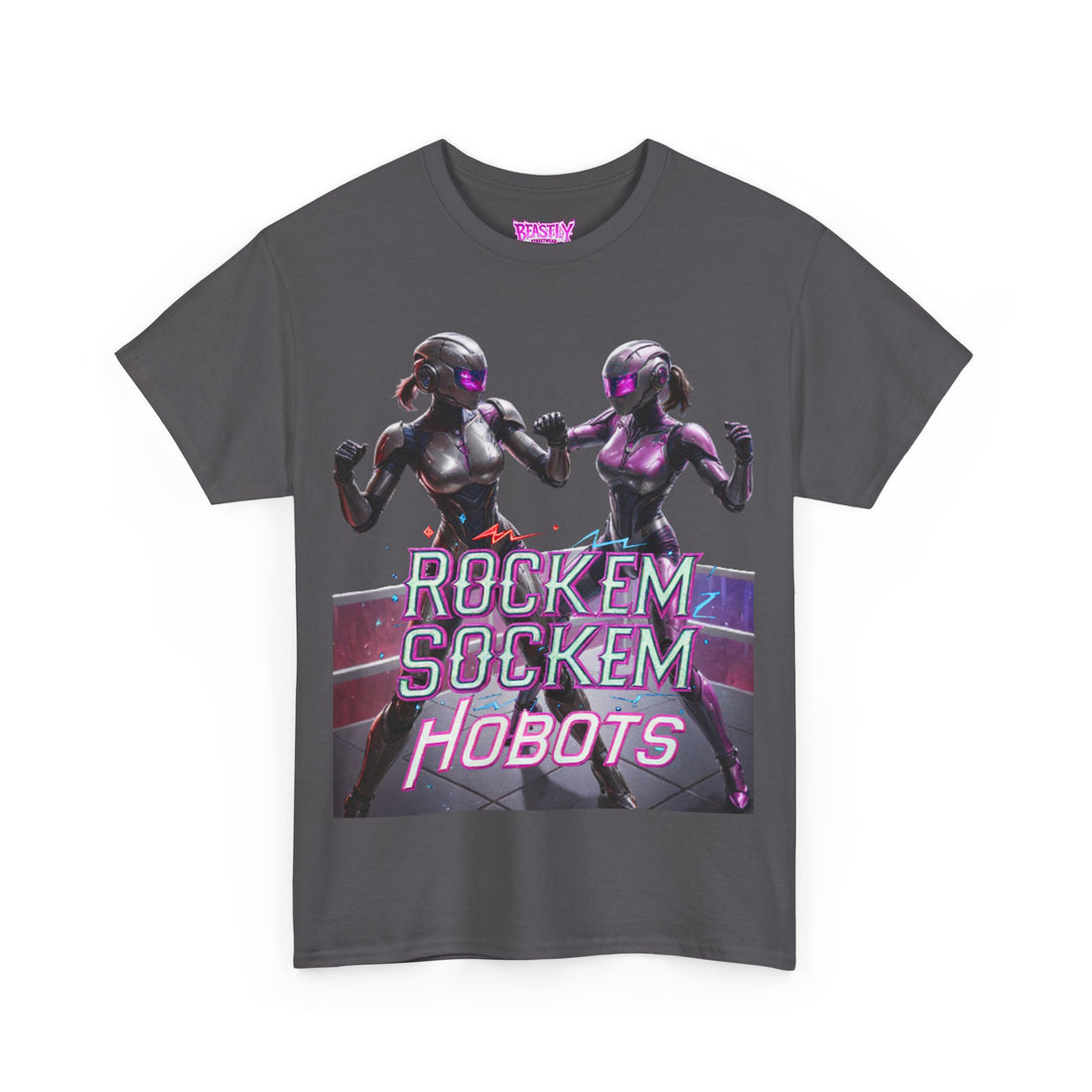 Rock Em Sock Em Hobots