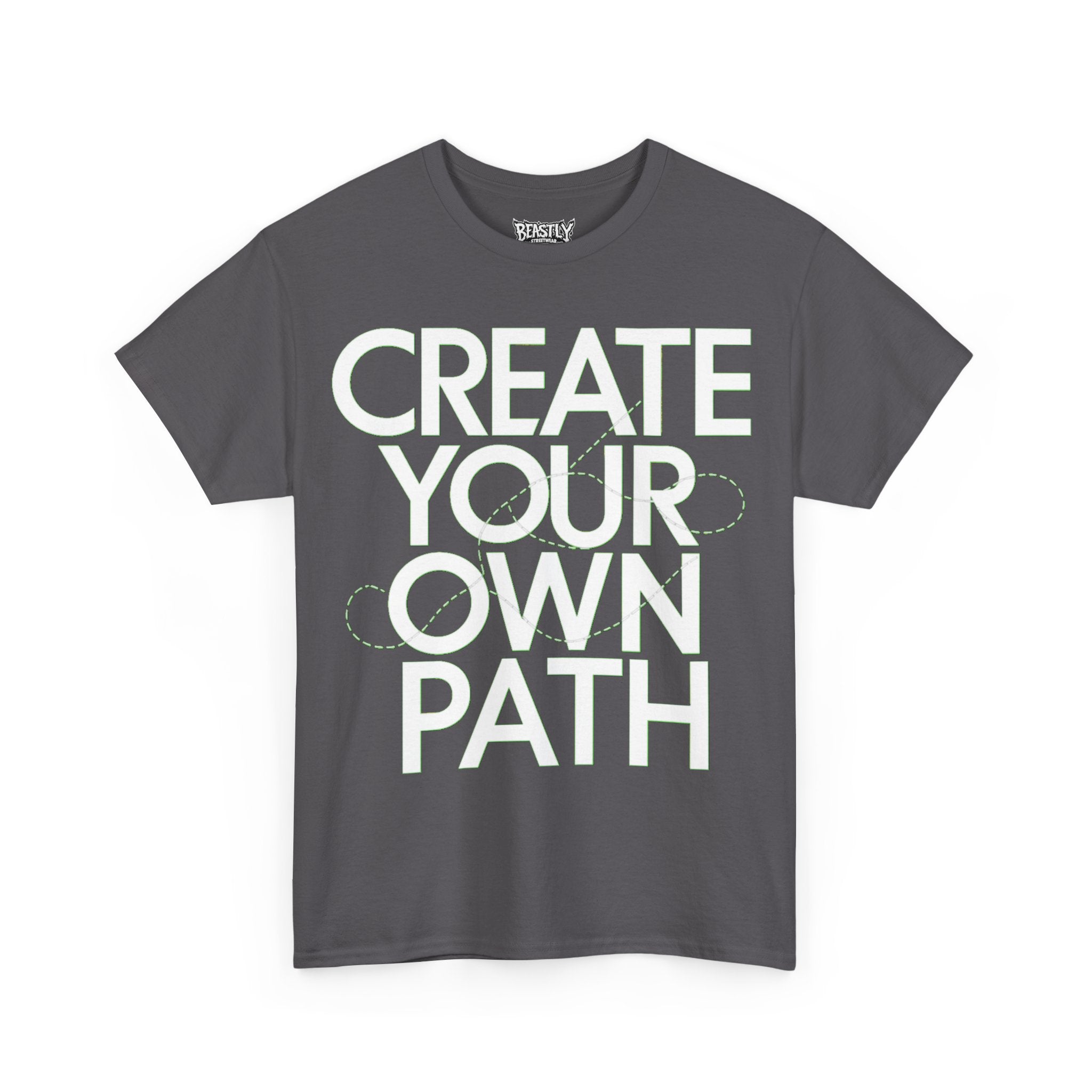 Create Your Own Path