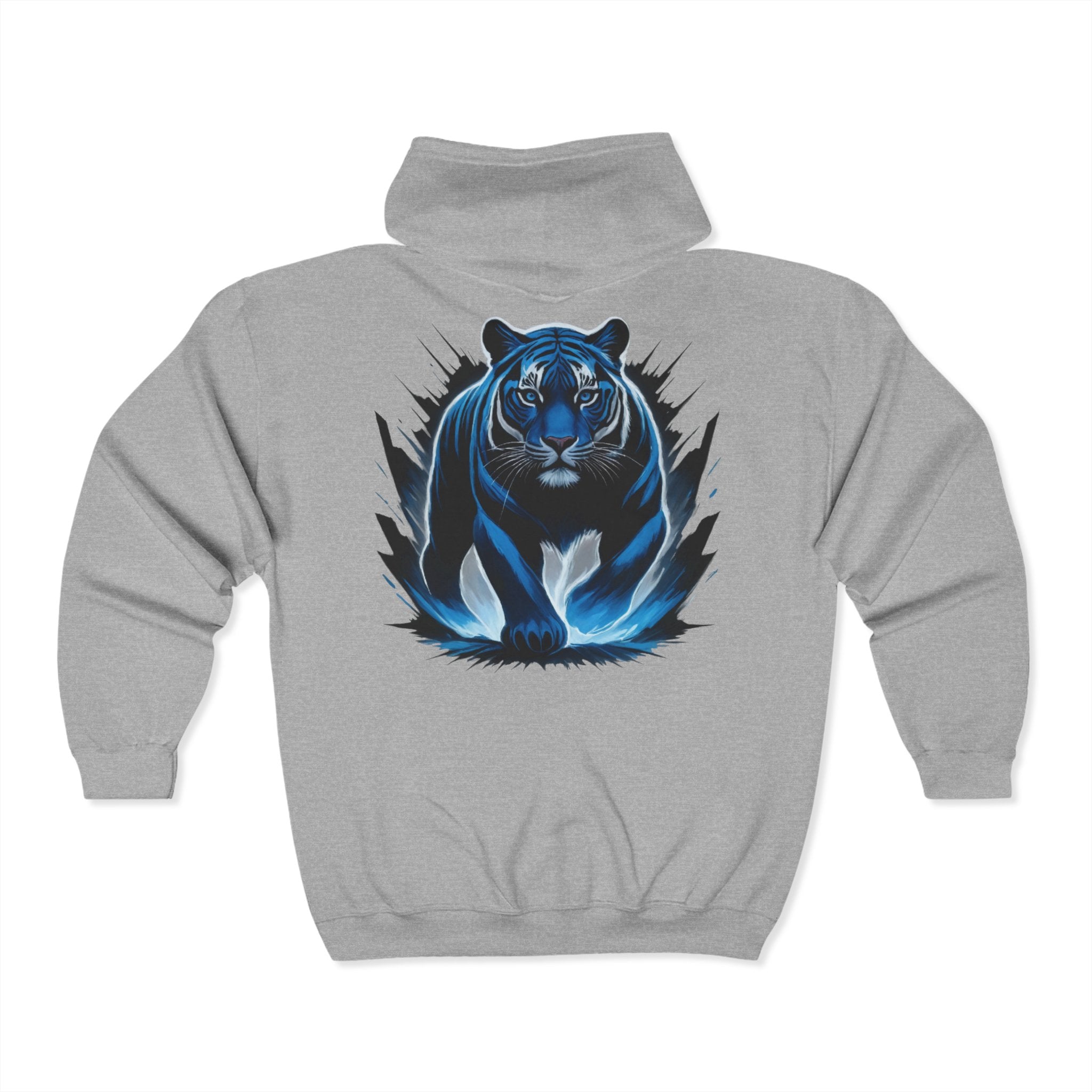 Pounce Zip Up Hoodie