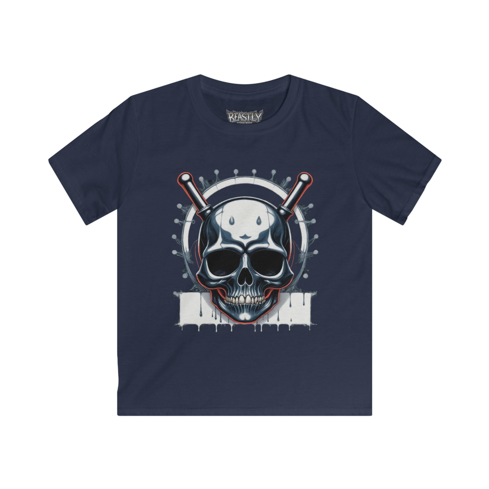 Gear Head Youth Tee