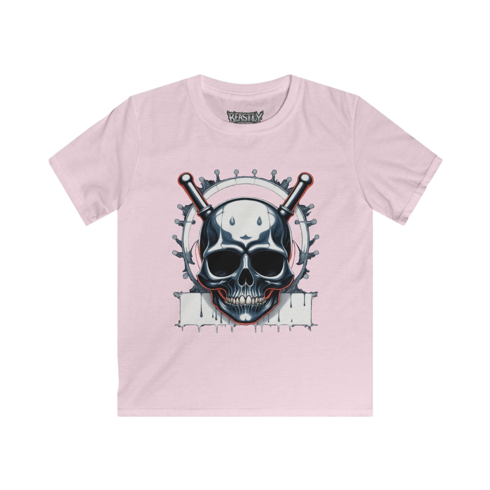Gear Head Youth Tee