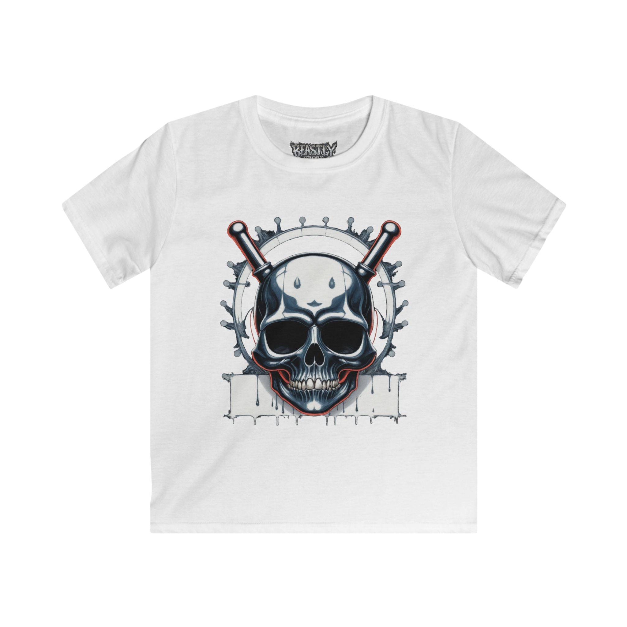 Gear Head Youth Tee