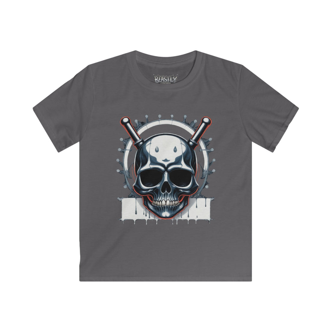 Gear Head Youth Tee