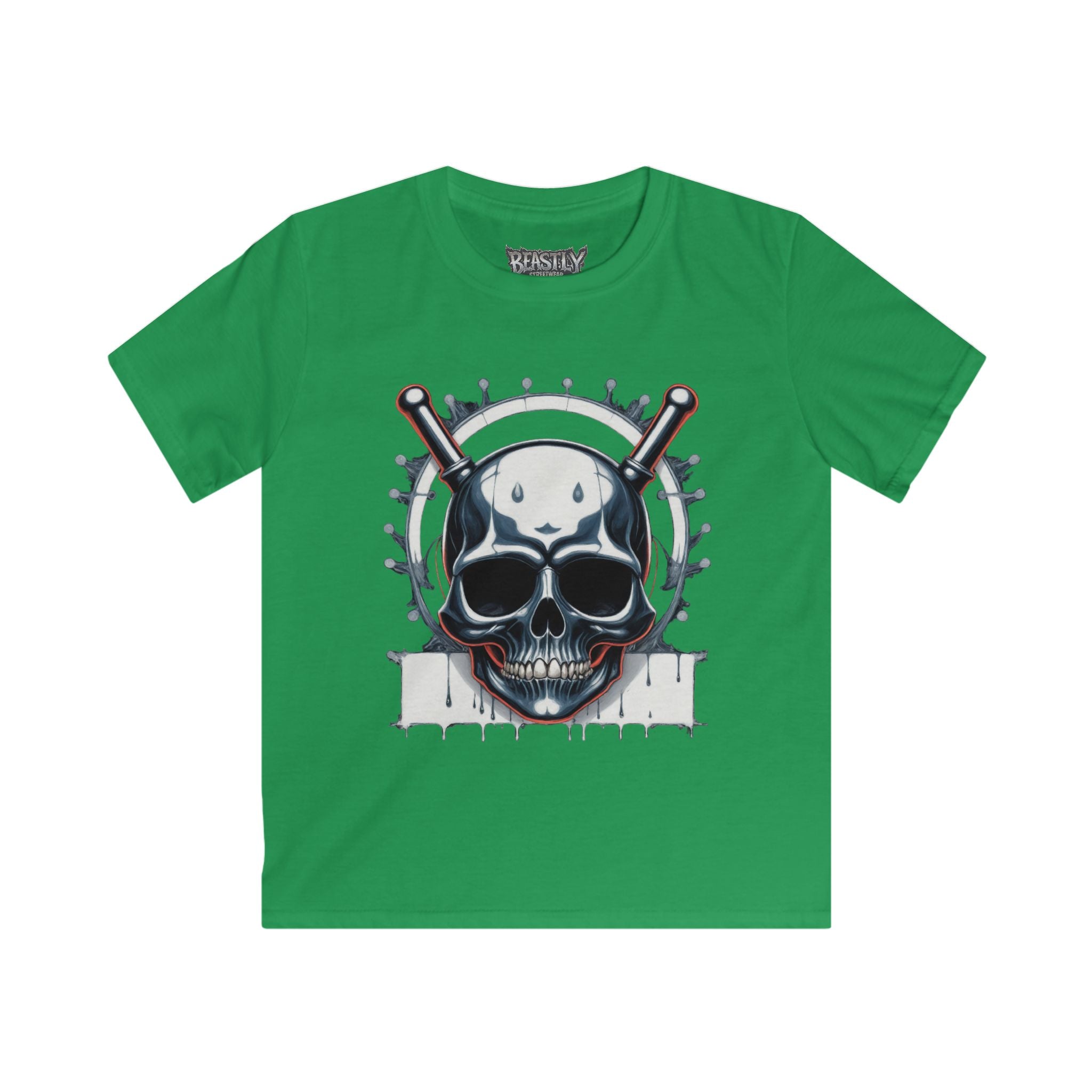 Gear Head Youth Tee