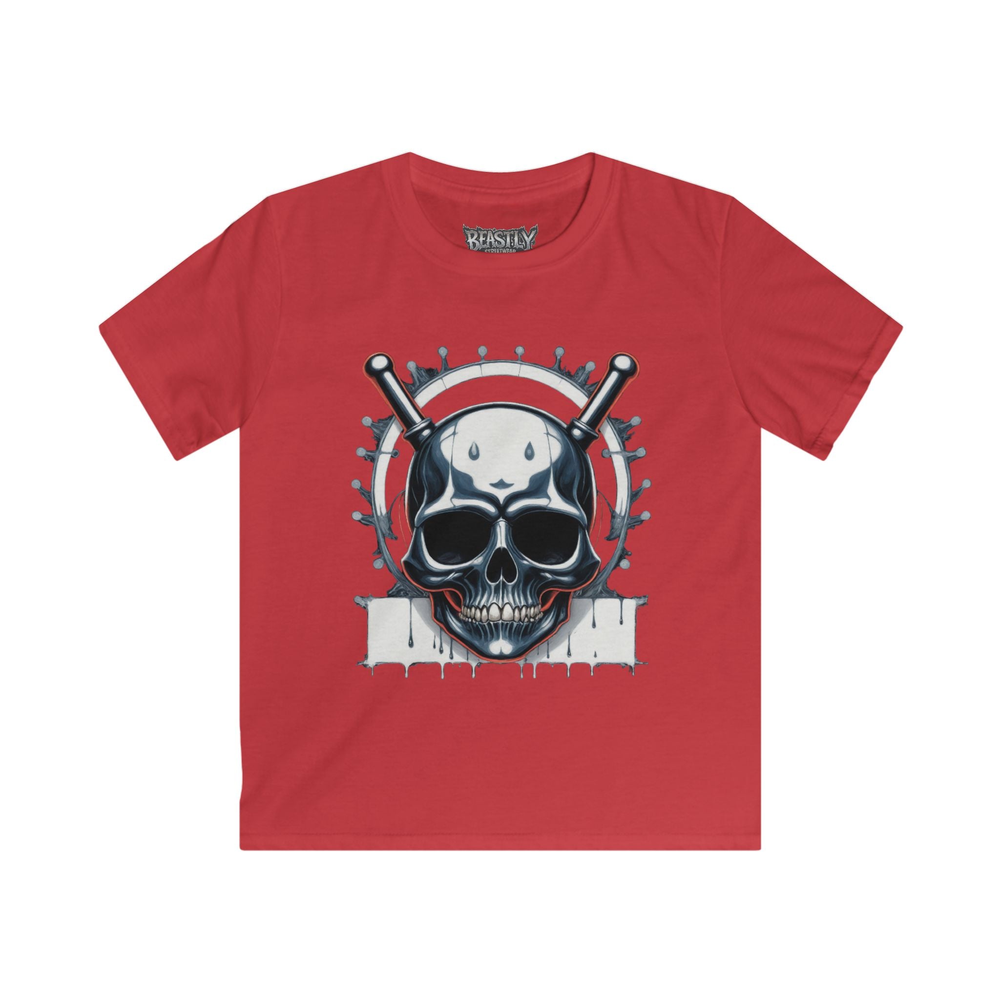 Gear Head Youth Tee
