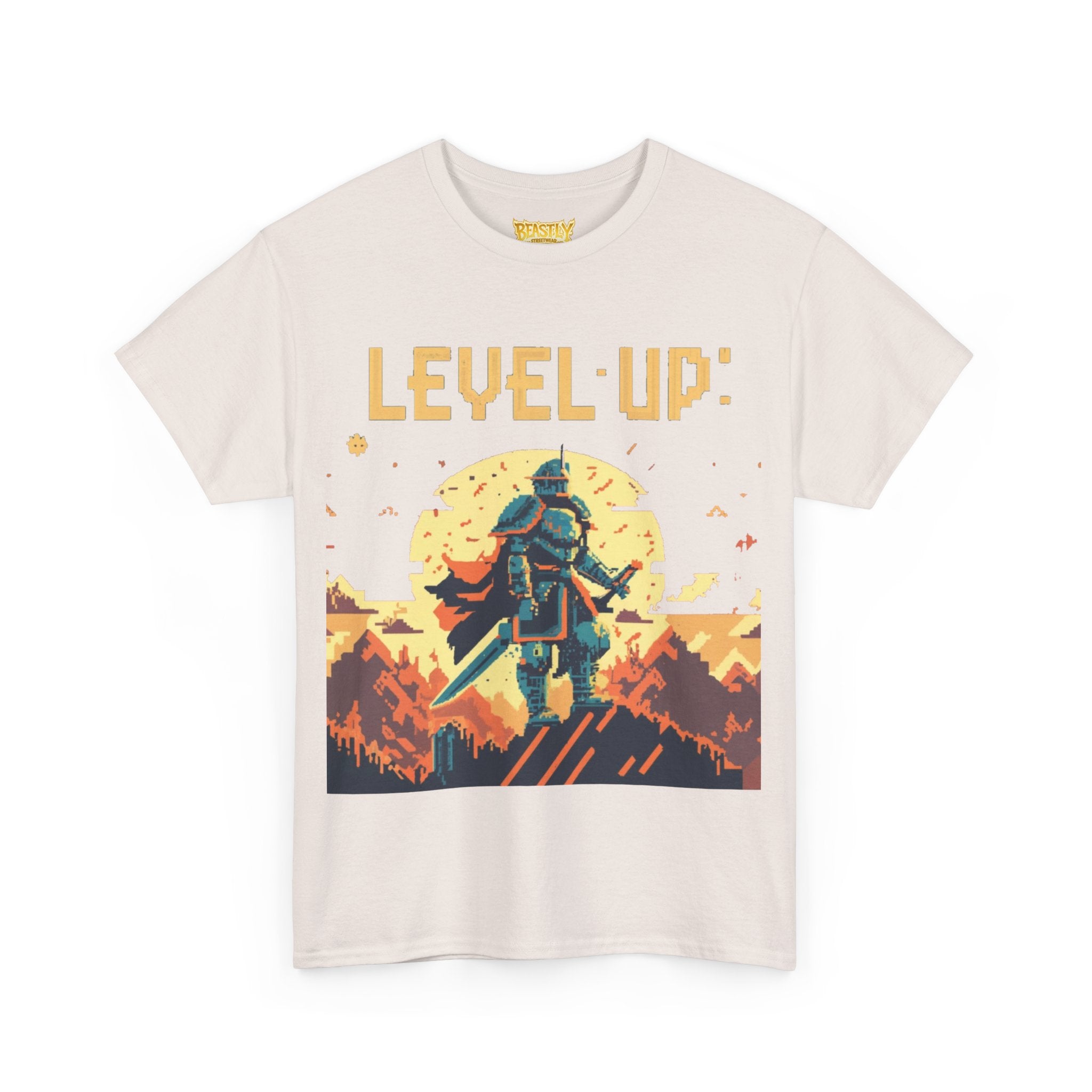 Level Up