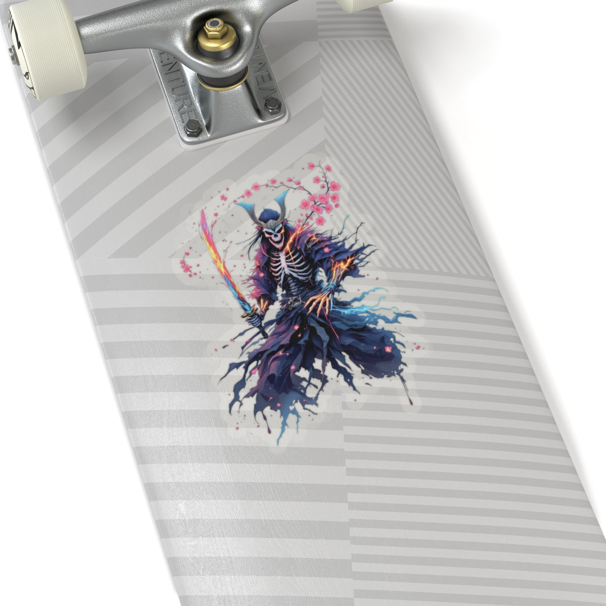 Cherry Blossom Carnage Sticker