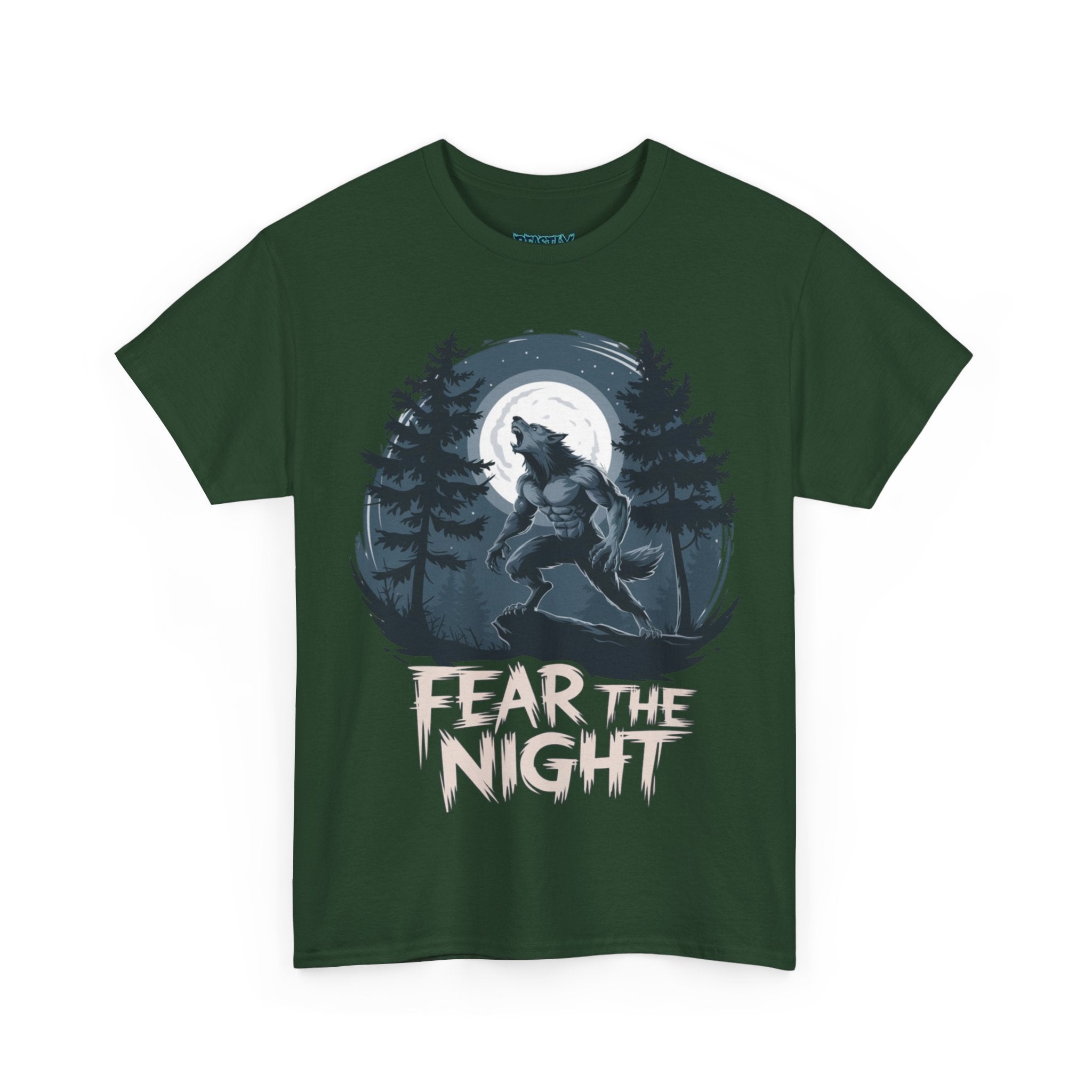 Fear The Night