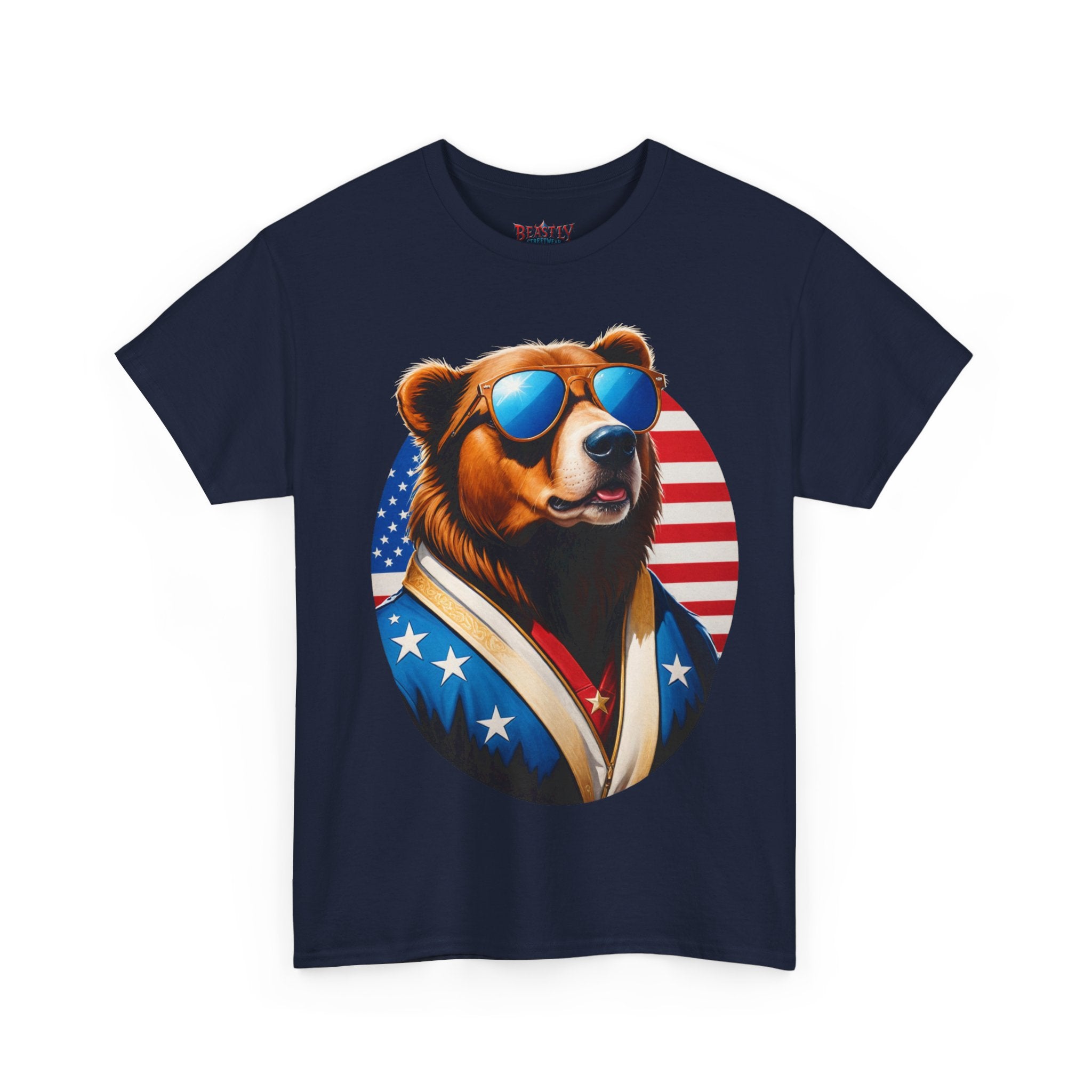 Bear Spangled Banner