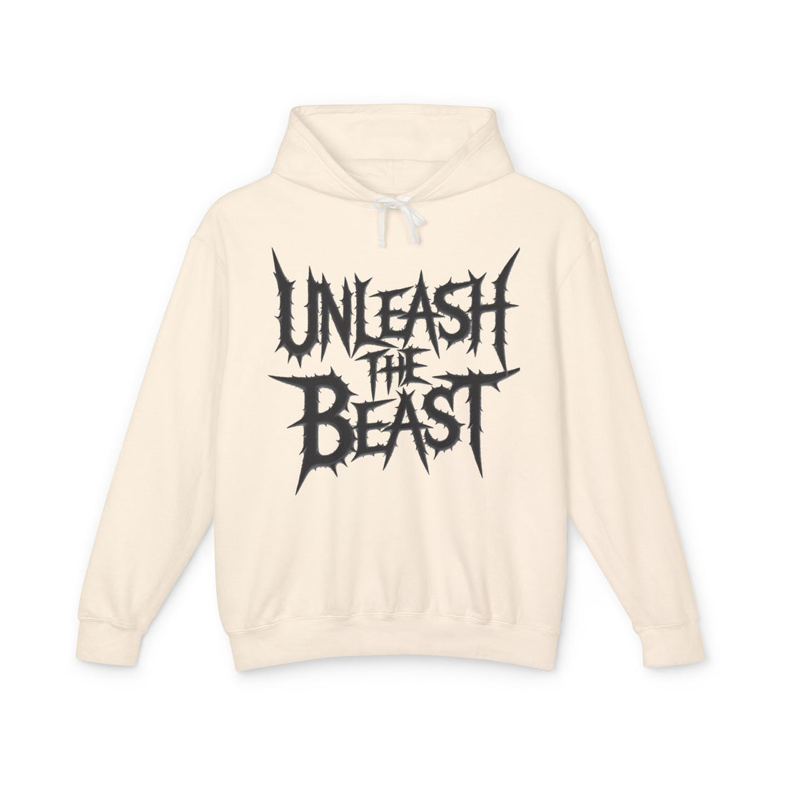 Unleash The Beast Hoodie