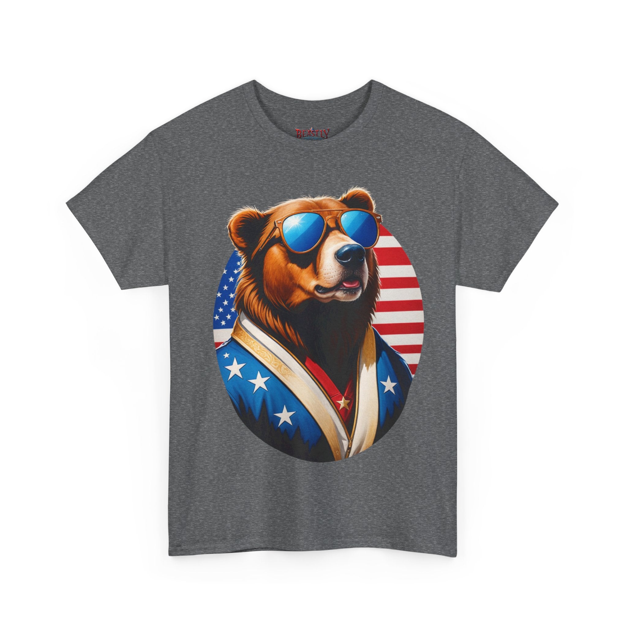 Bear Spangled Banner