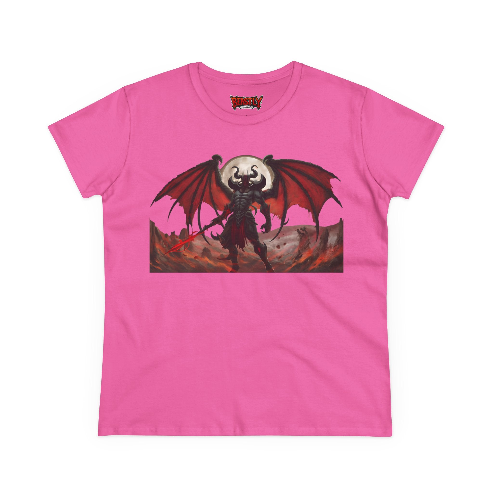 Nightmare King Women&