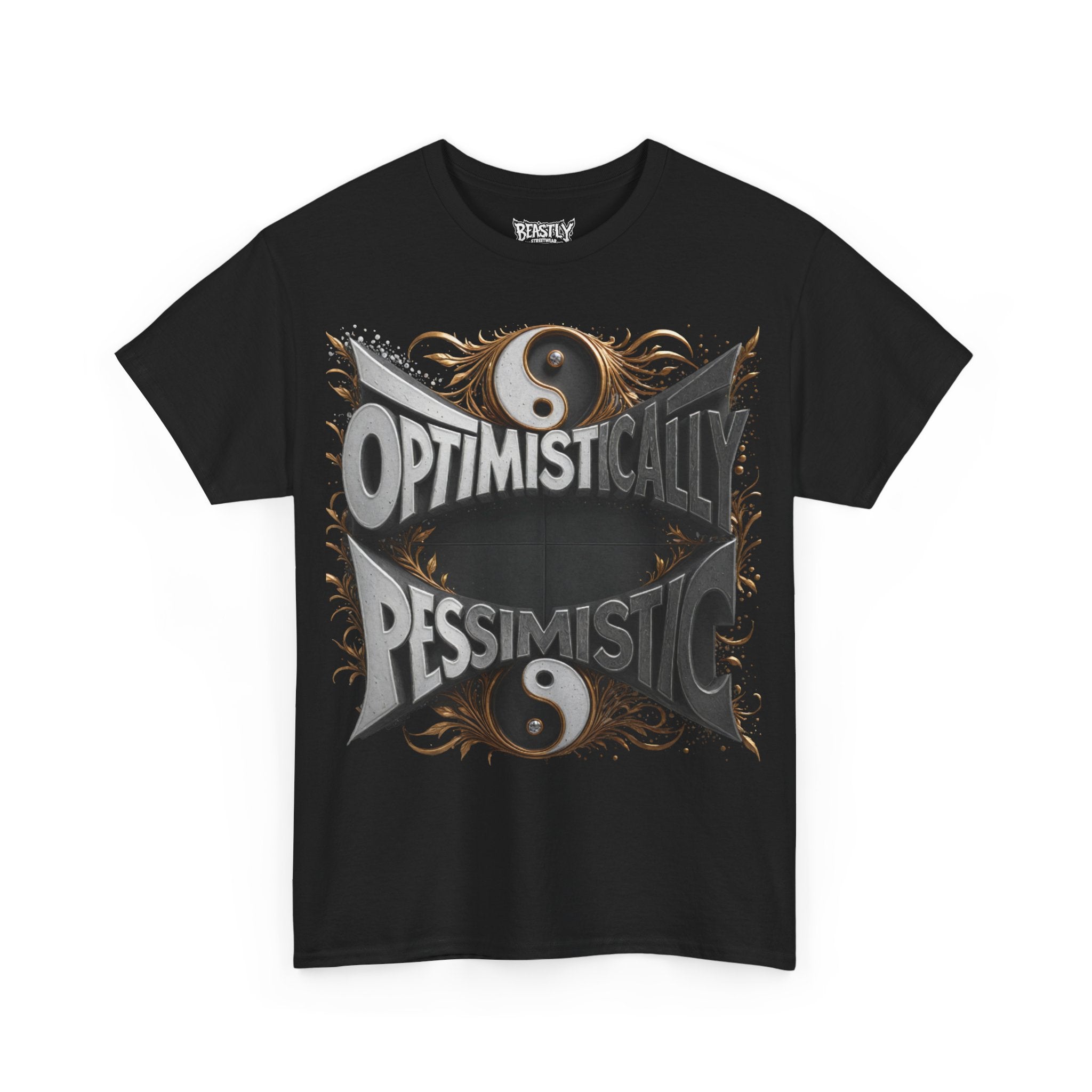 Optimistically Pessimistic