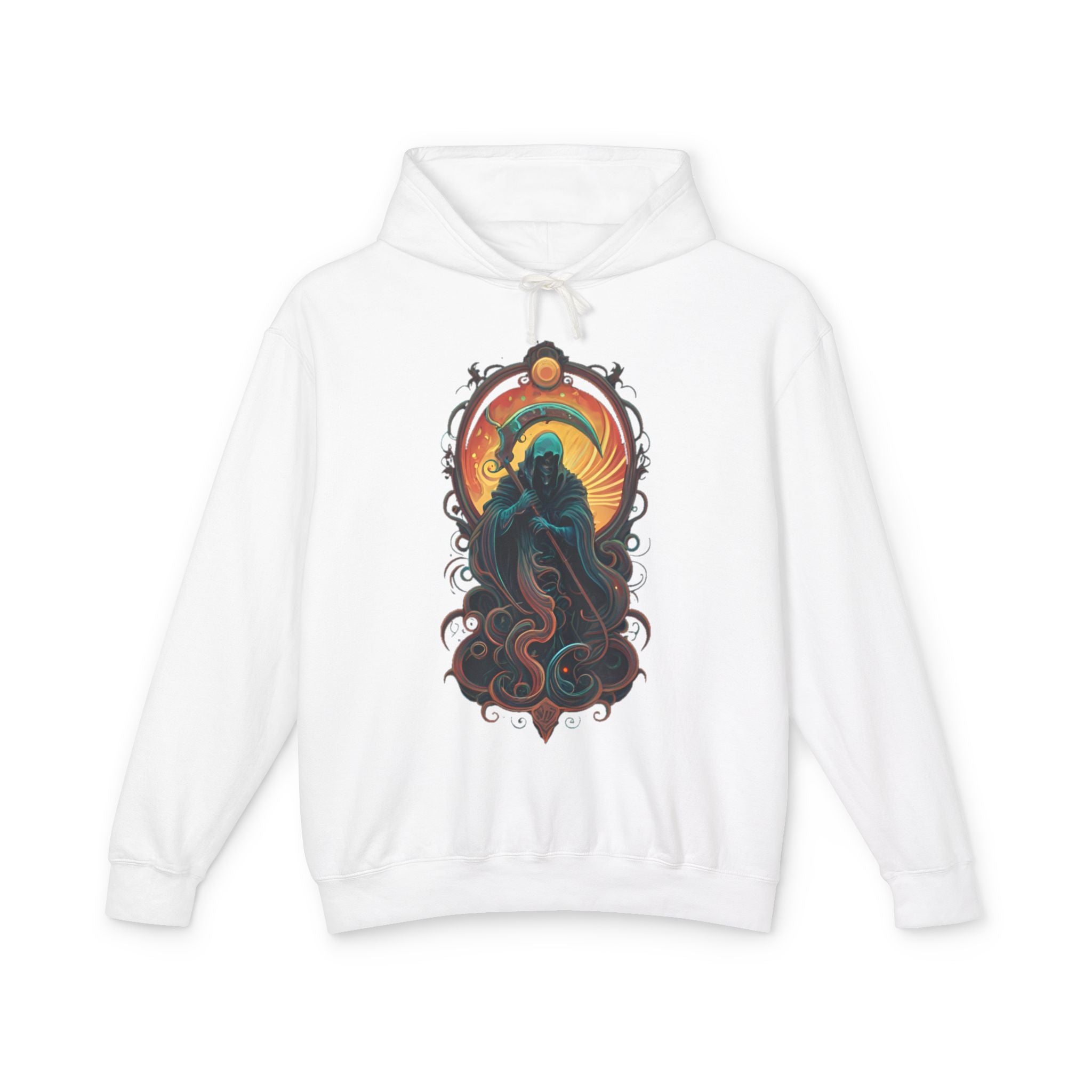 Ornate Mortality Hoodie