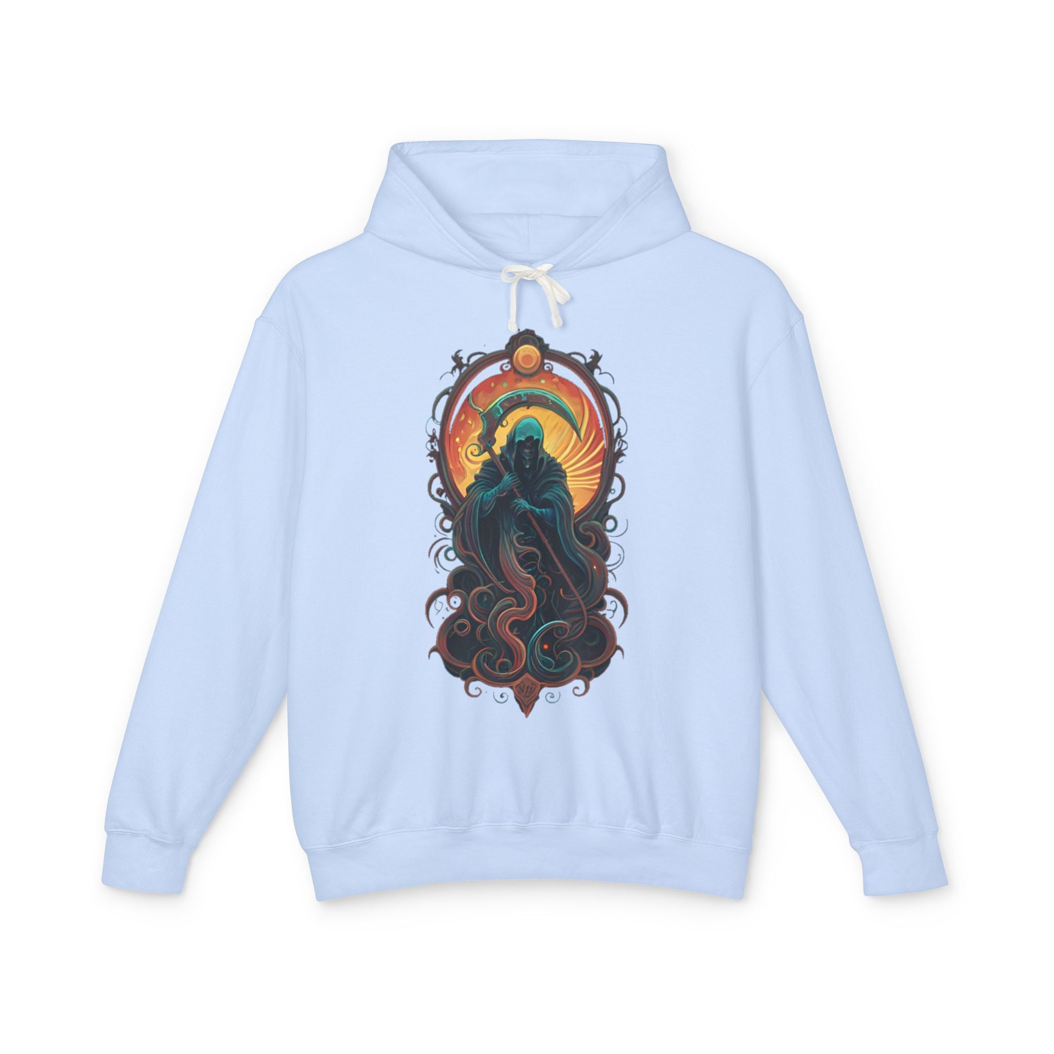 Ornate Mortality Hoodie