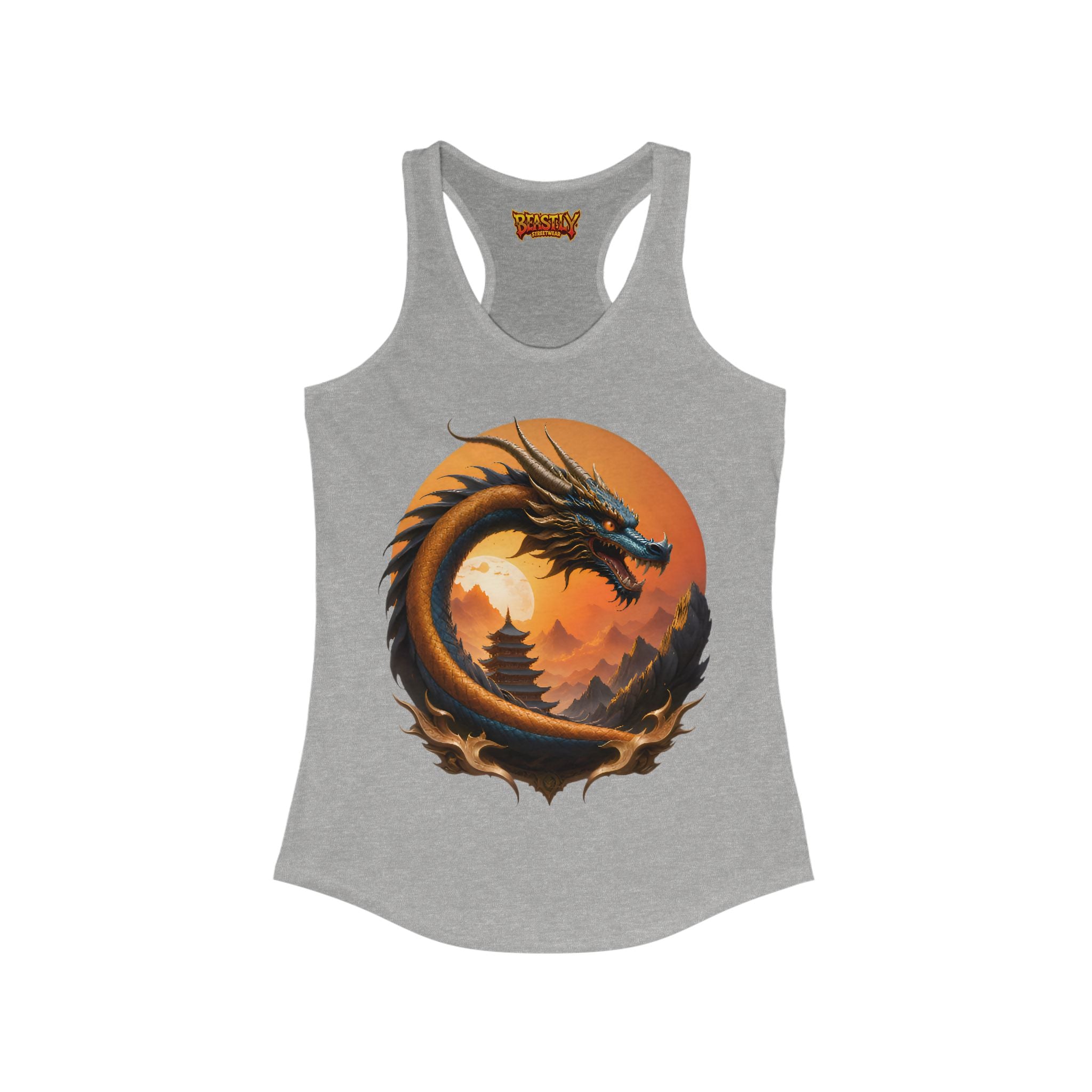 Enter The Dragon Women&