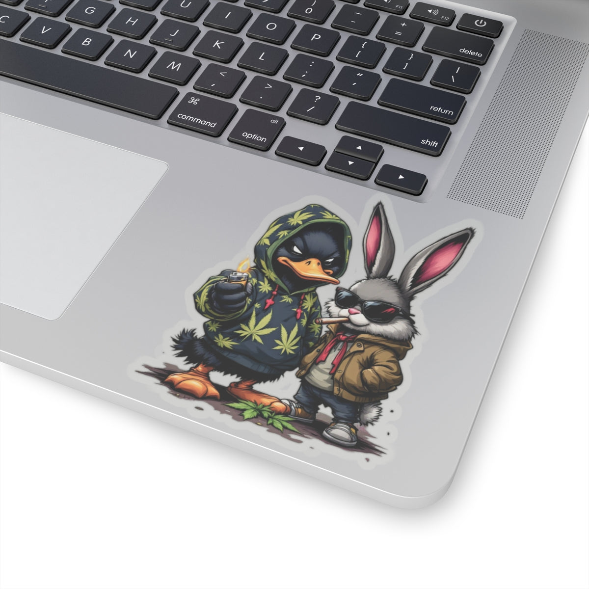 Hood Life Legends Sticker