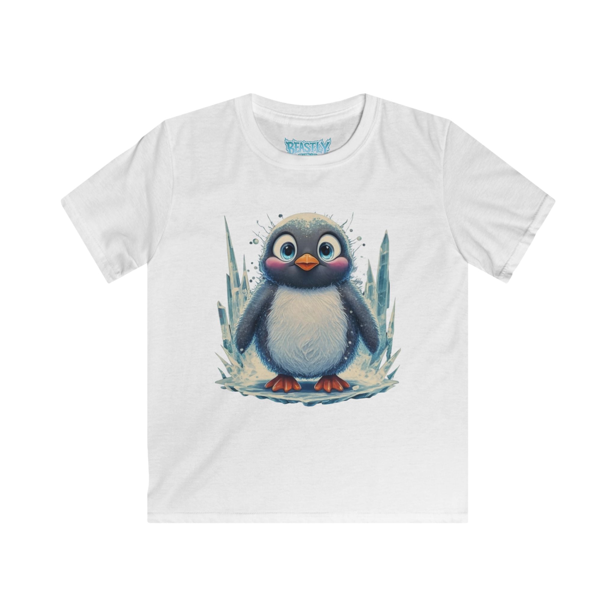 Frozen Feathered Fluffball Youth Tee