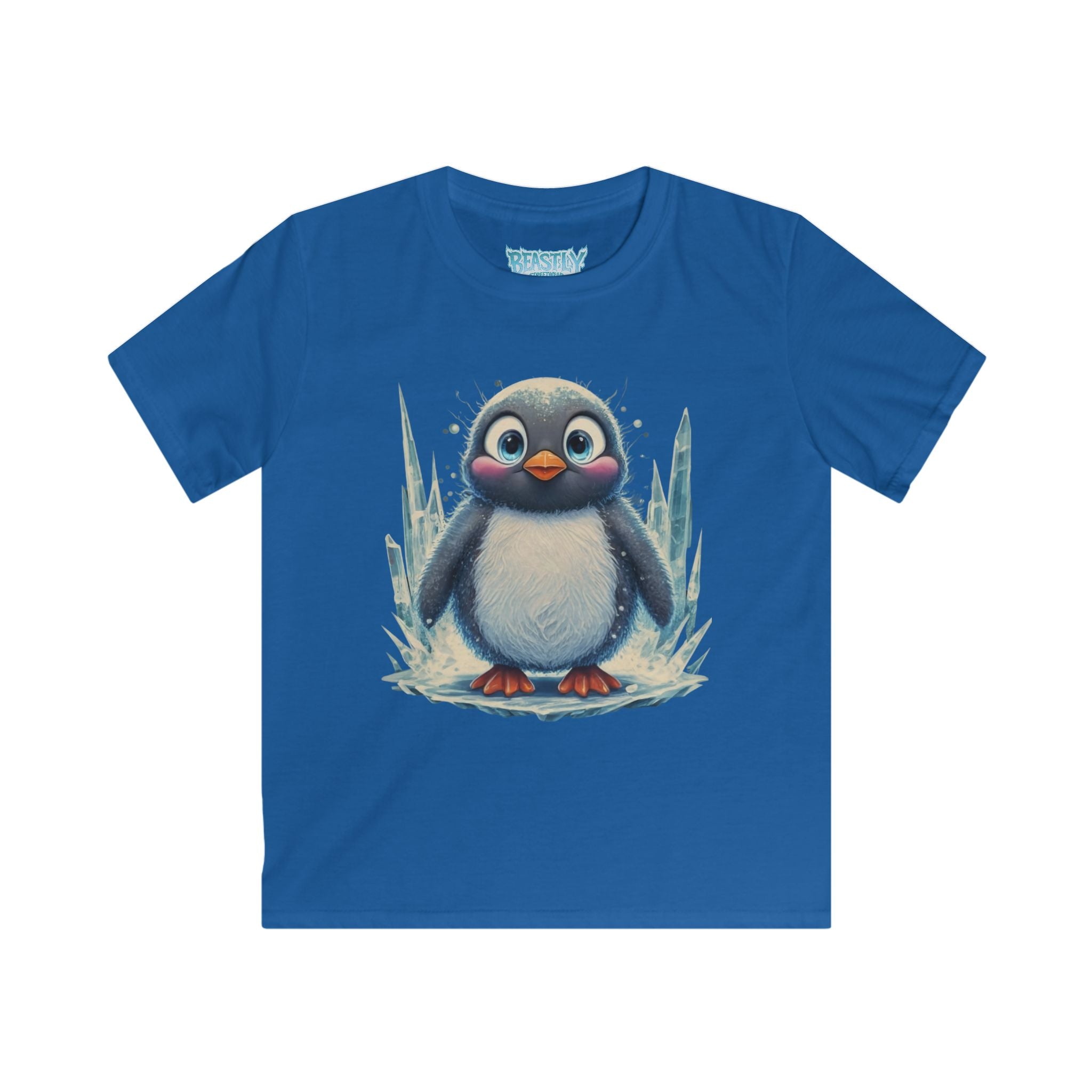 Frozen Feathered Fluffball Youth Tee