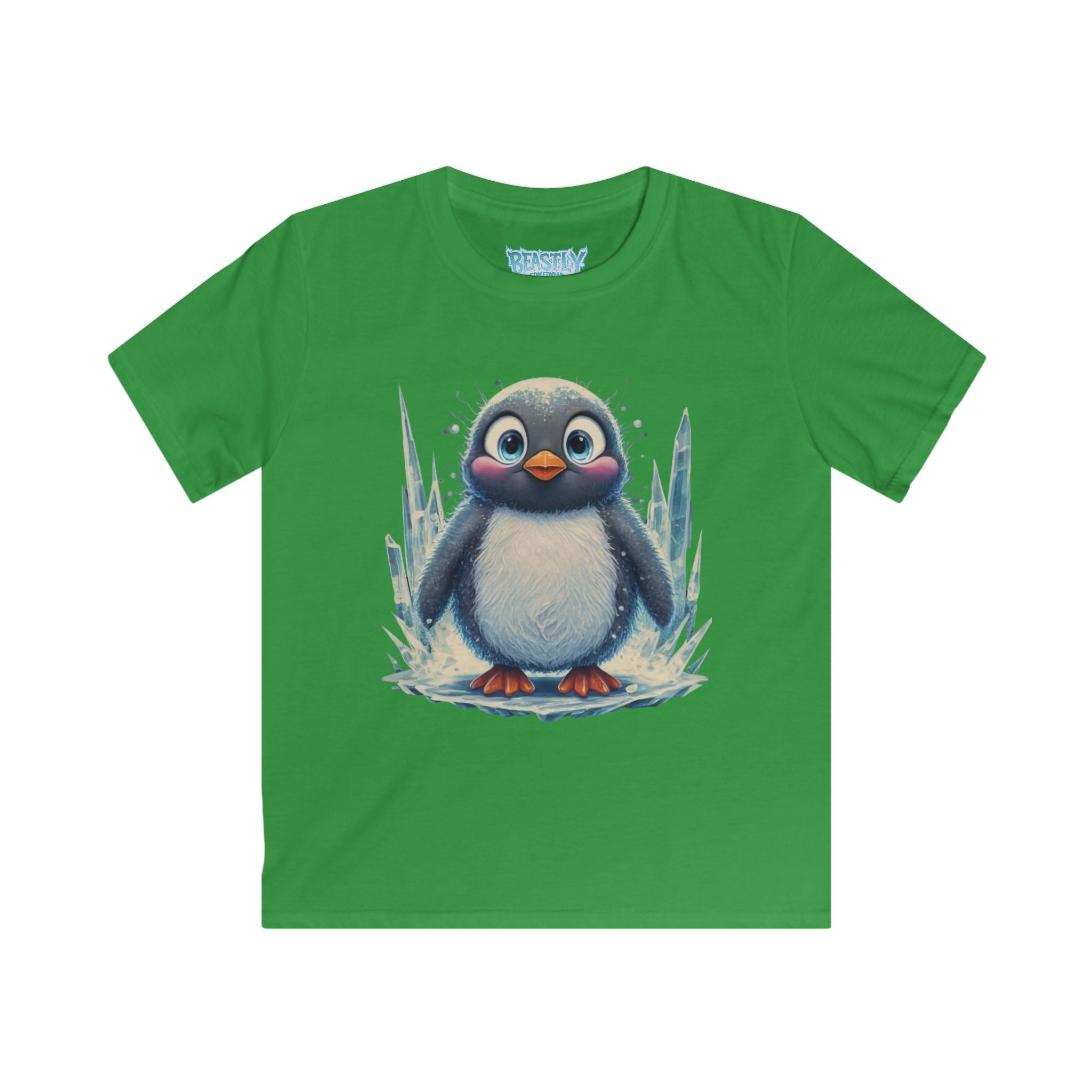 Frozen Feathered Fluffball Youth Tee