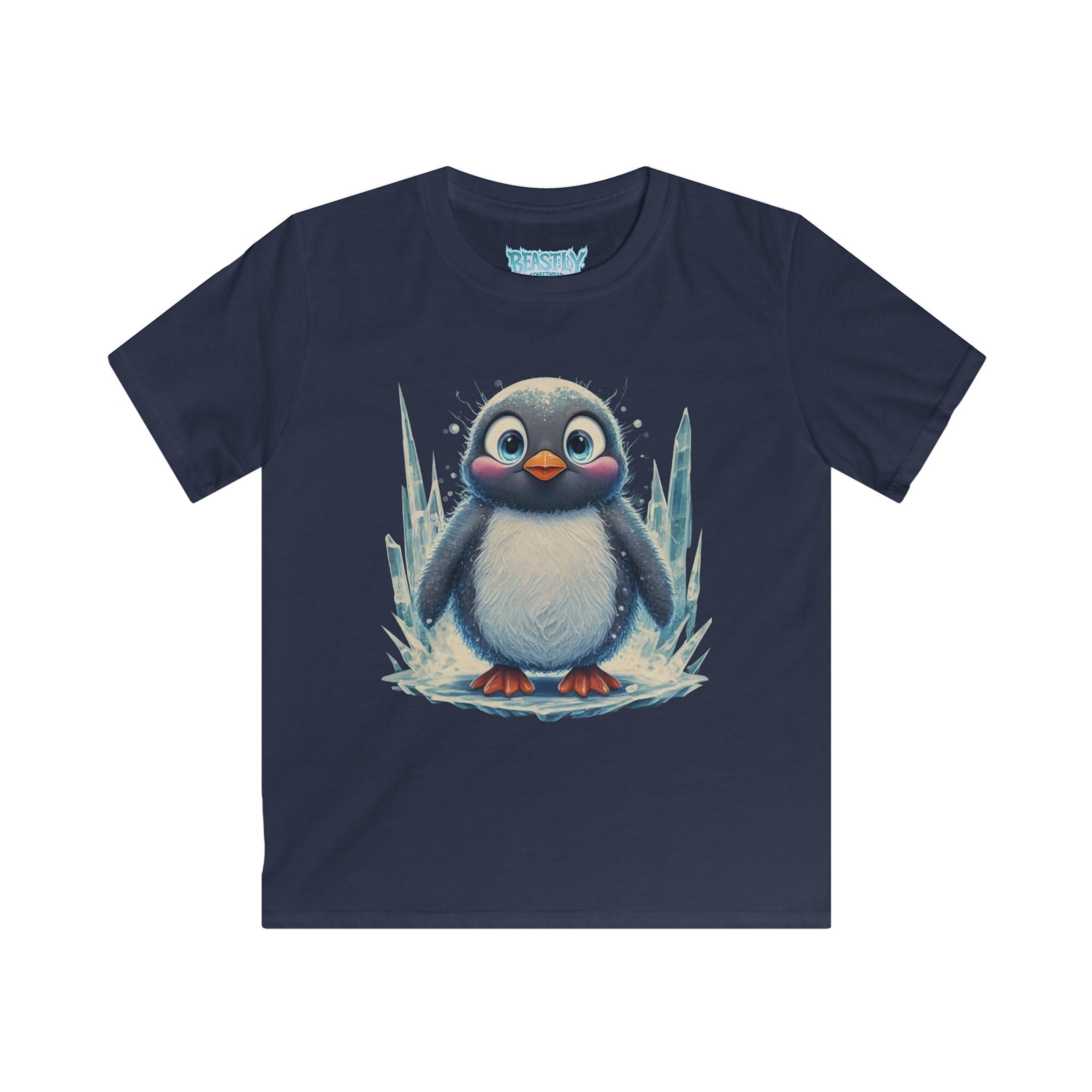 Frozen Feathered Fluffball Youth Tee