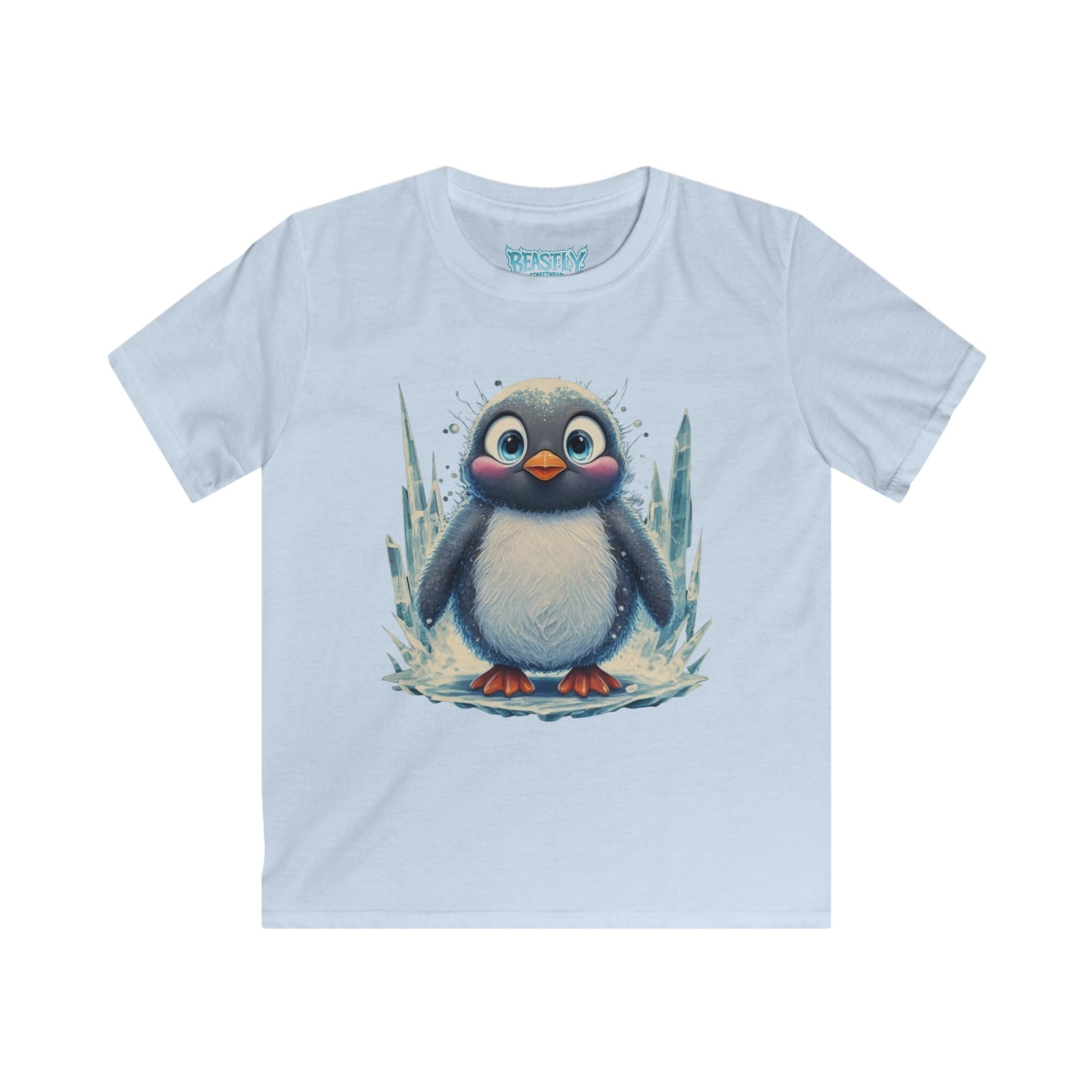 Frozen Feathered Fluffball Youth Tee
