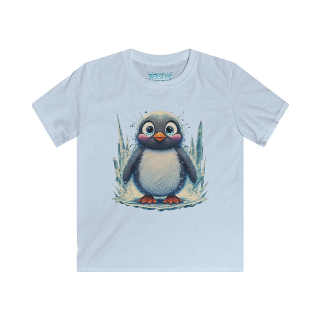 Frozen Feathered Fluffball Youth Tee