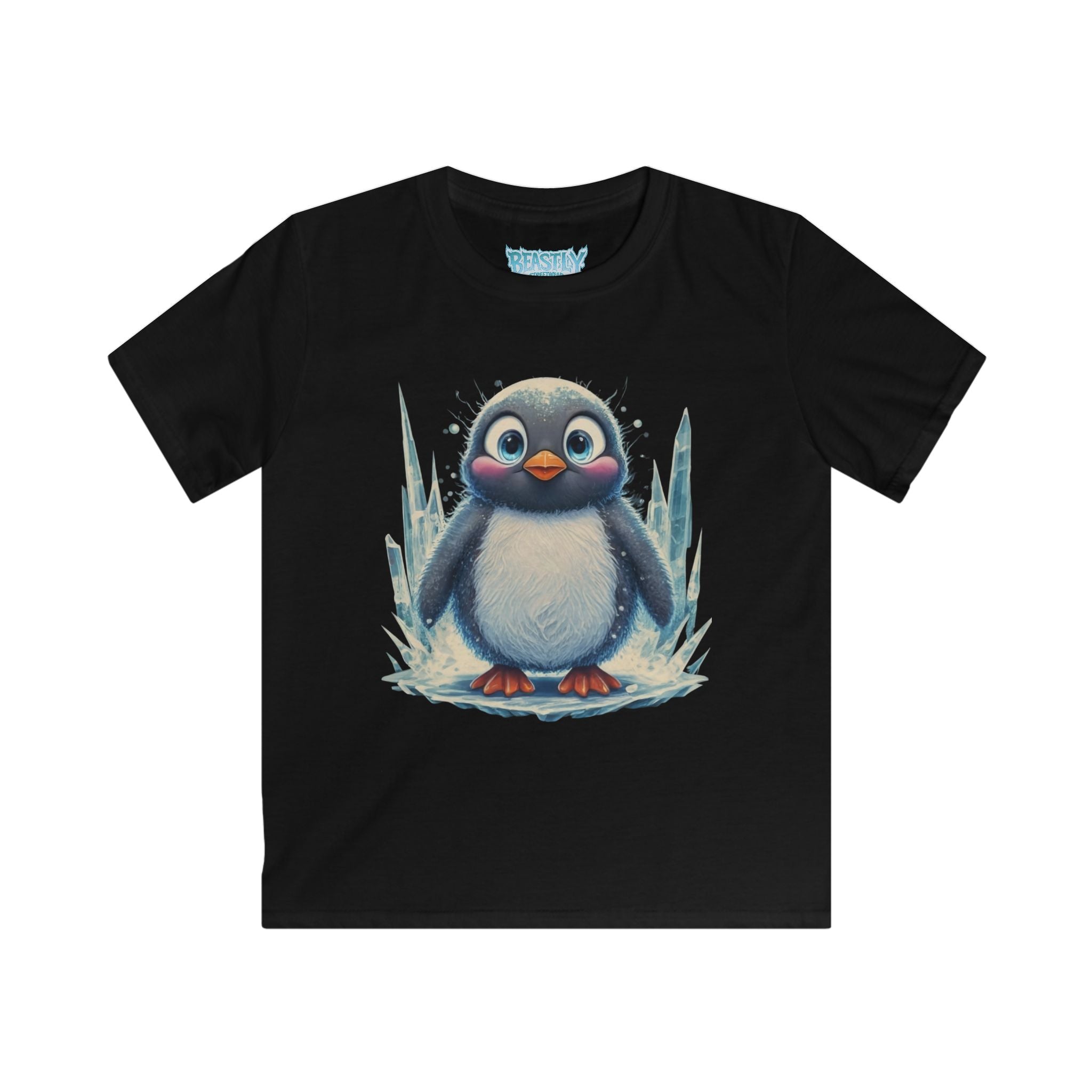 Frozen Feathered Fluffball Youth Tee