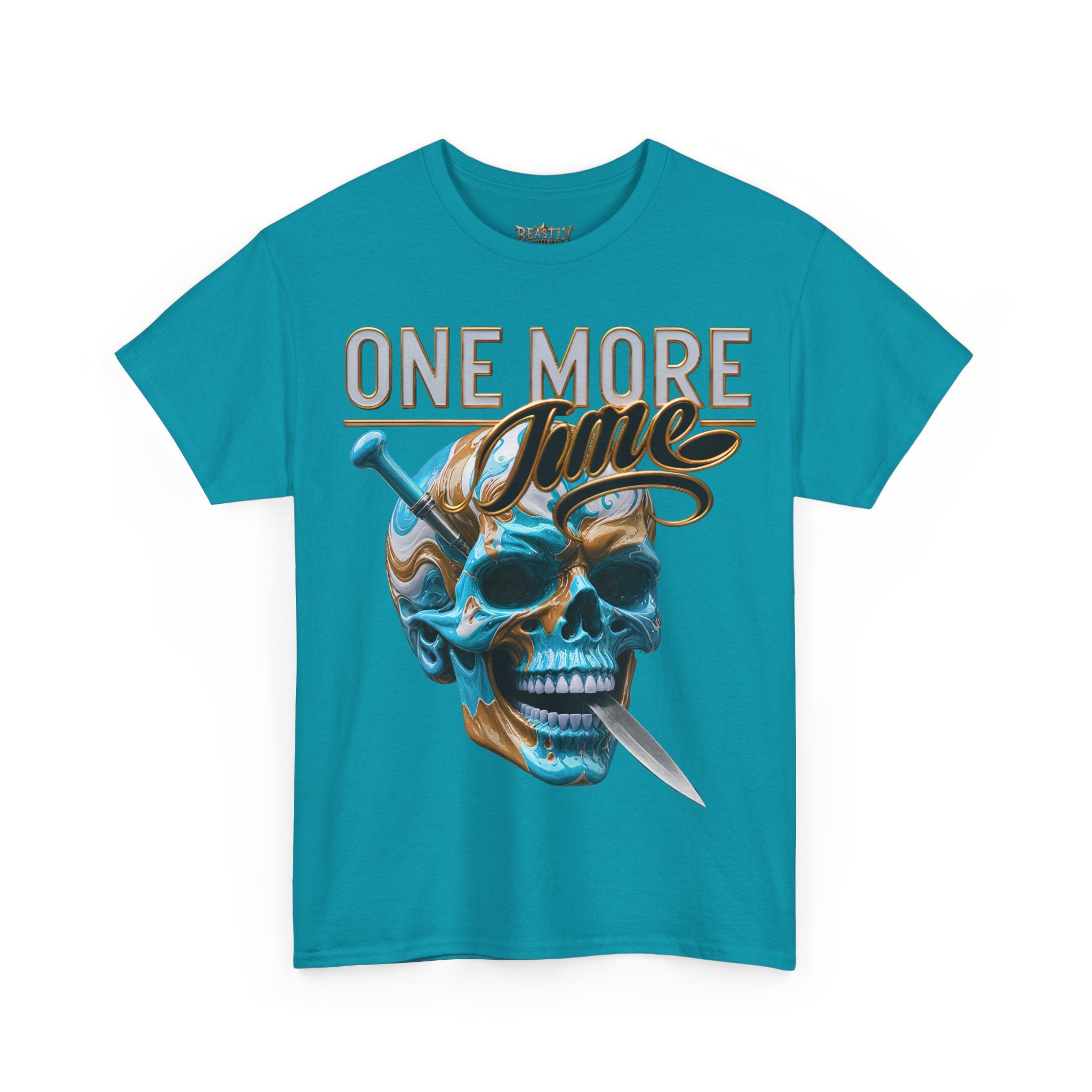 One More Time (Blue&Gold)