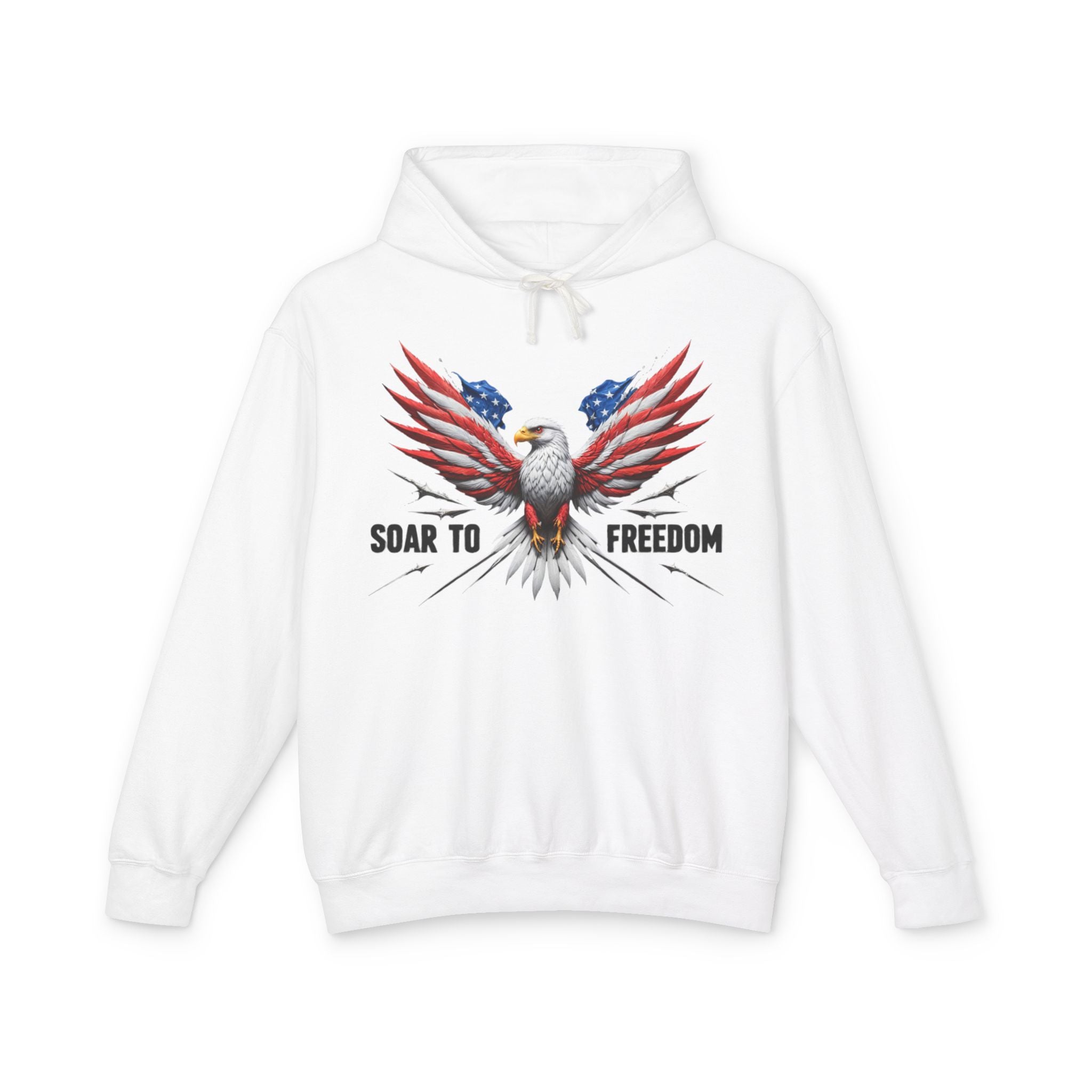 Soar To Freedom Hoodie