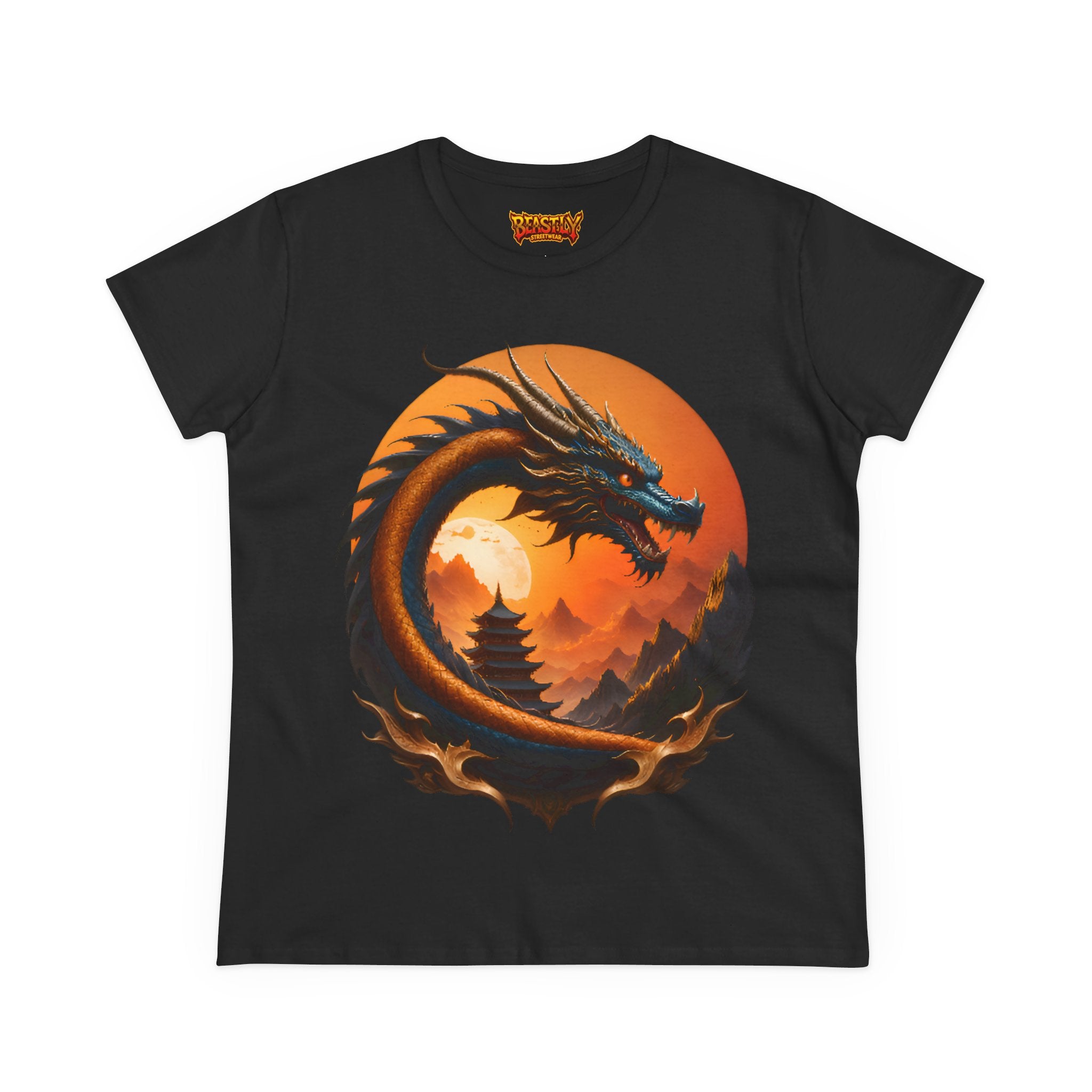 Enter The Dragon Women&