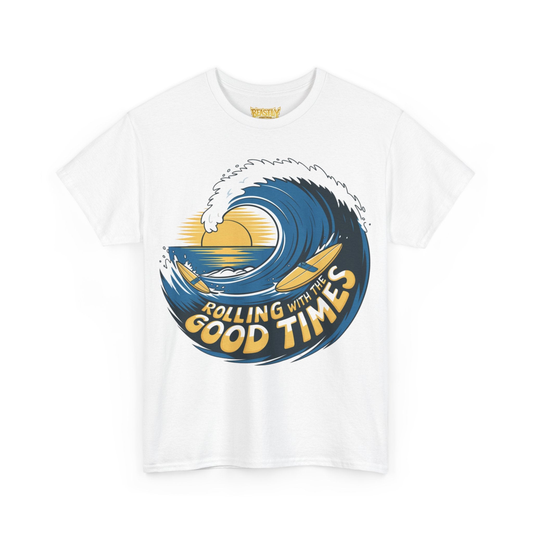 Rolling With The Good Times