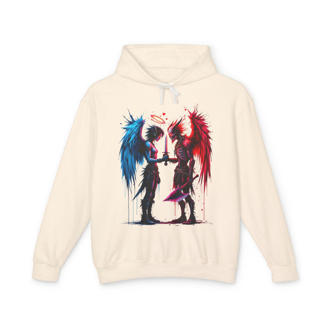 Halo And Hellfire Hoodie