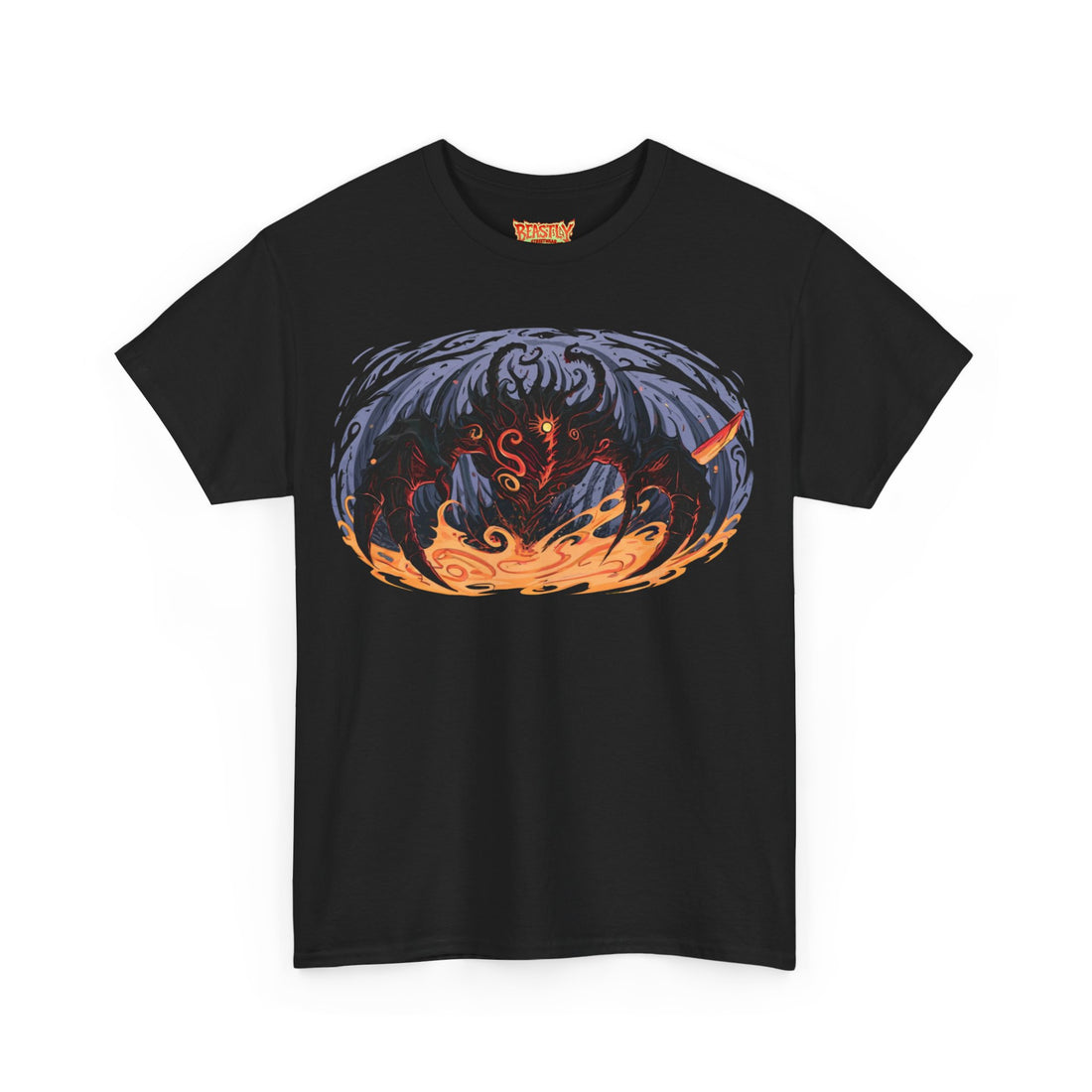 Ember Wraith Firestorm