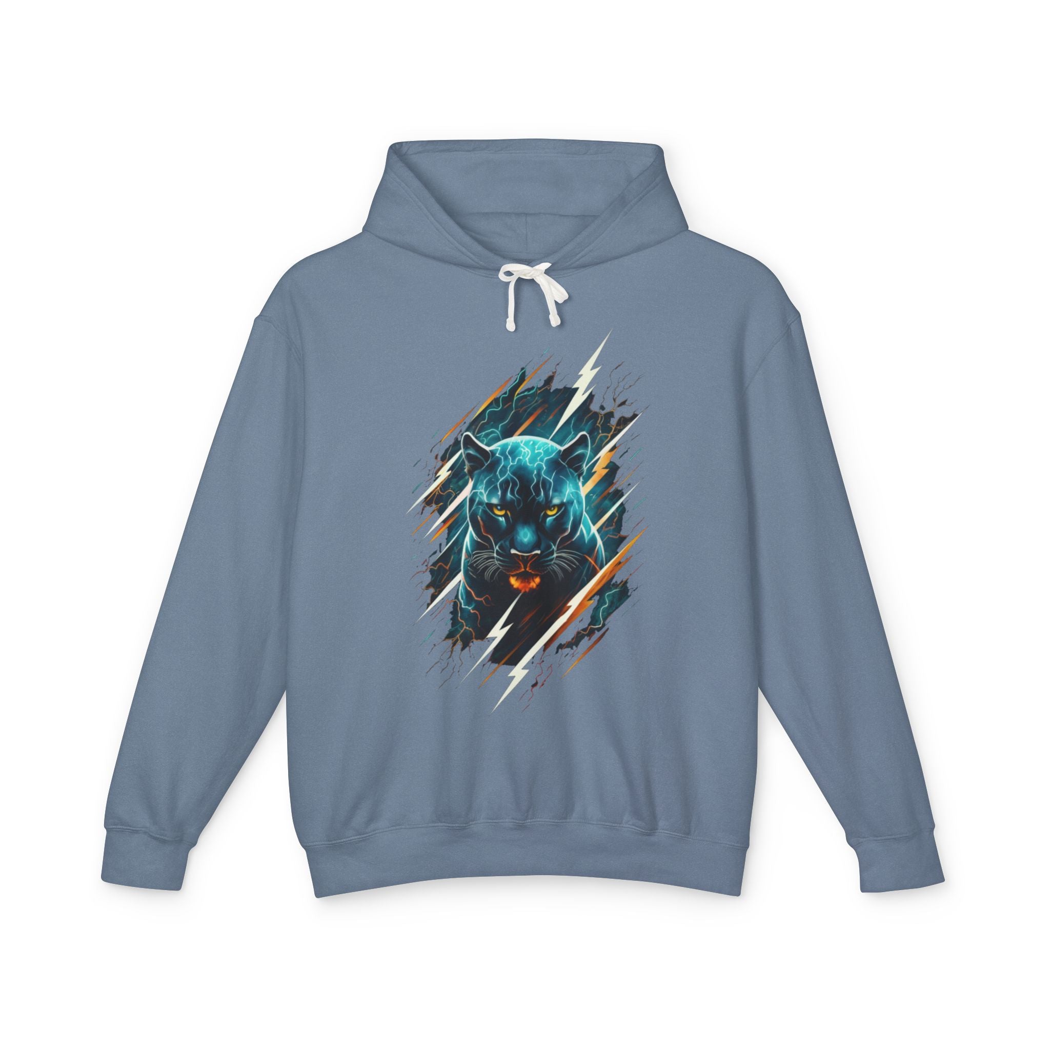 Jungle Lightning Hoodie