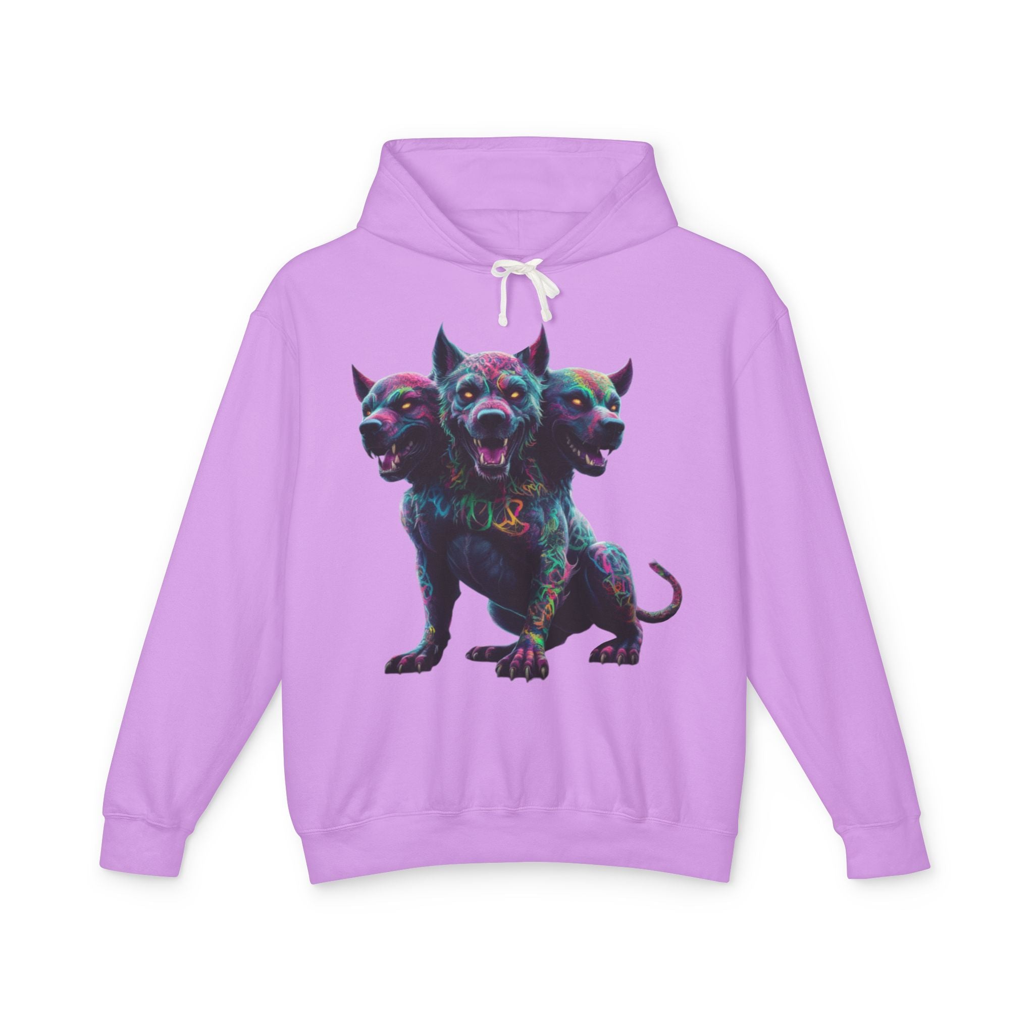 Graff Guard Of Hades Hoodie