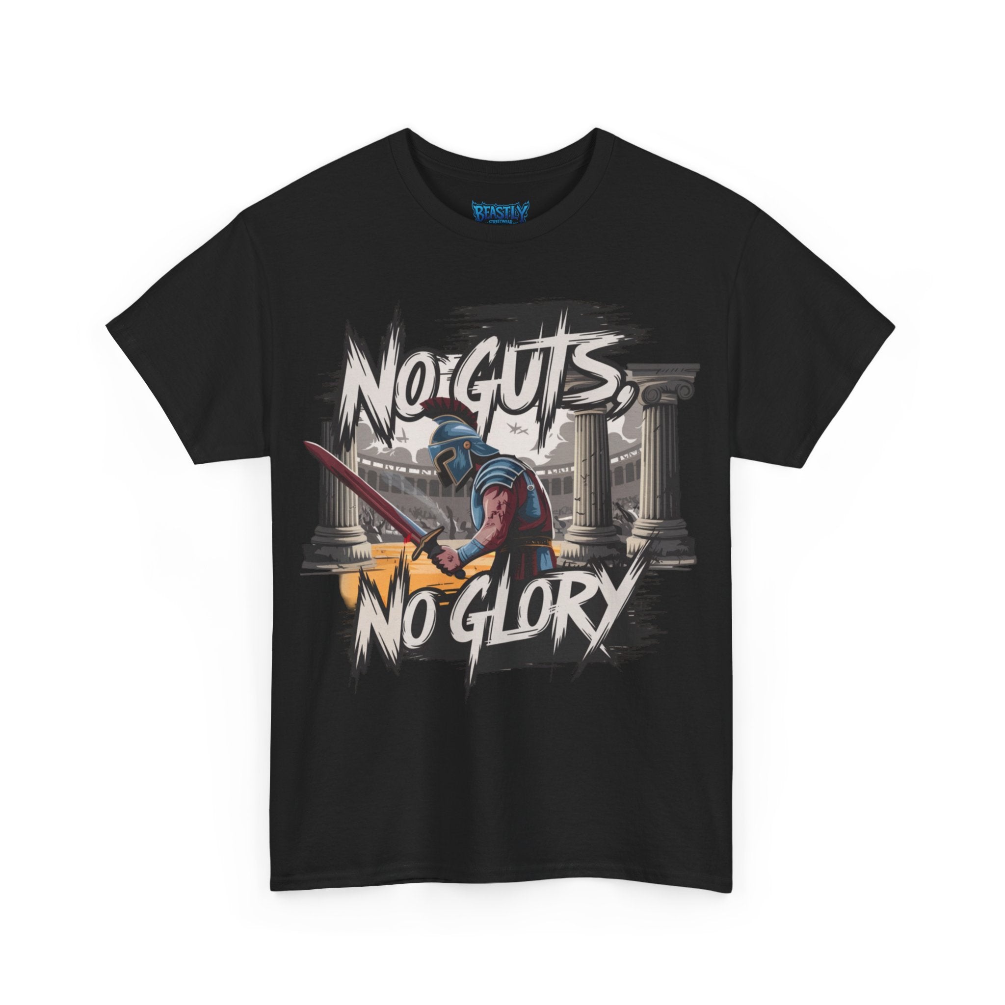 No Guts, No Glory