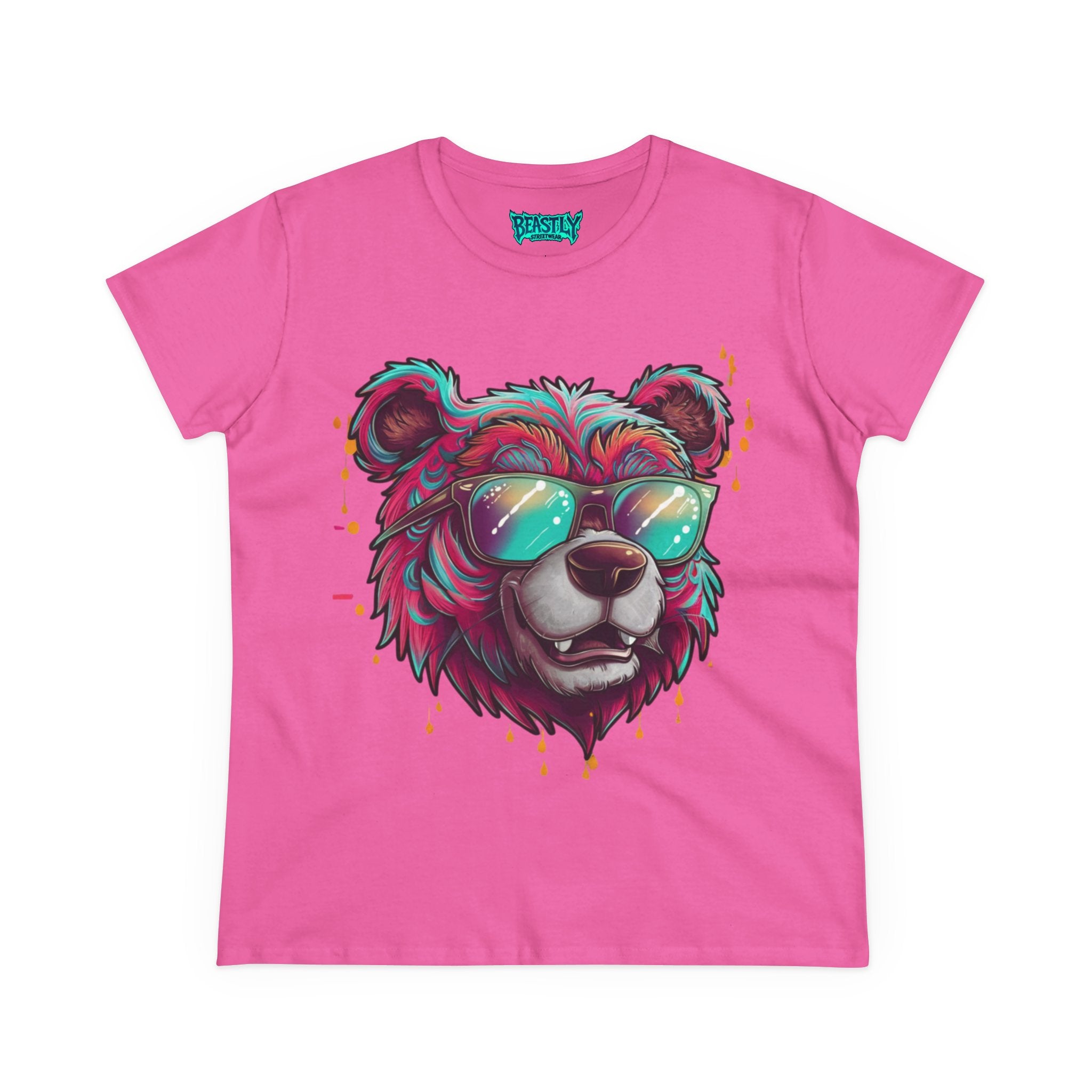 Trippy Bear Women&