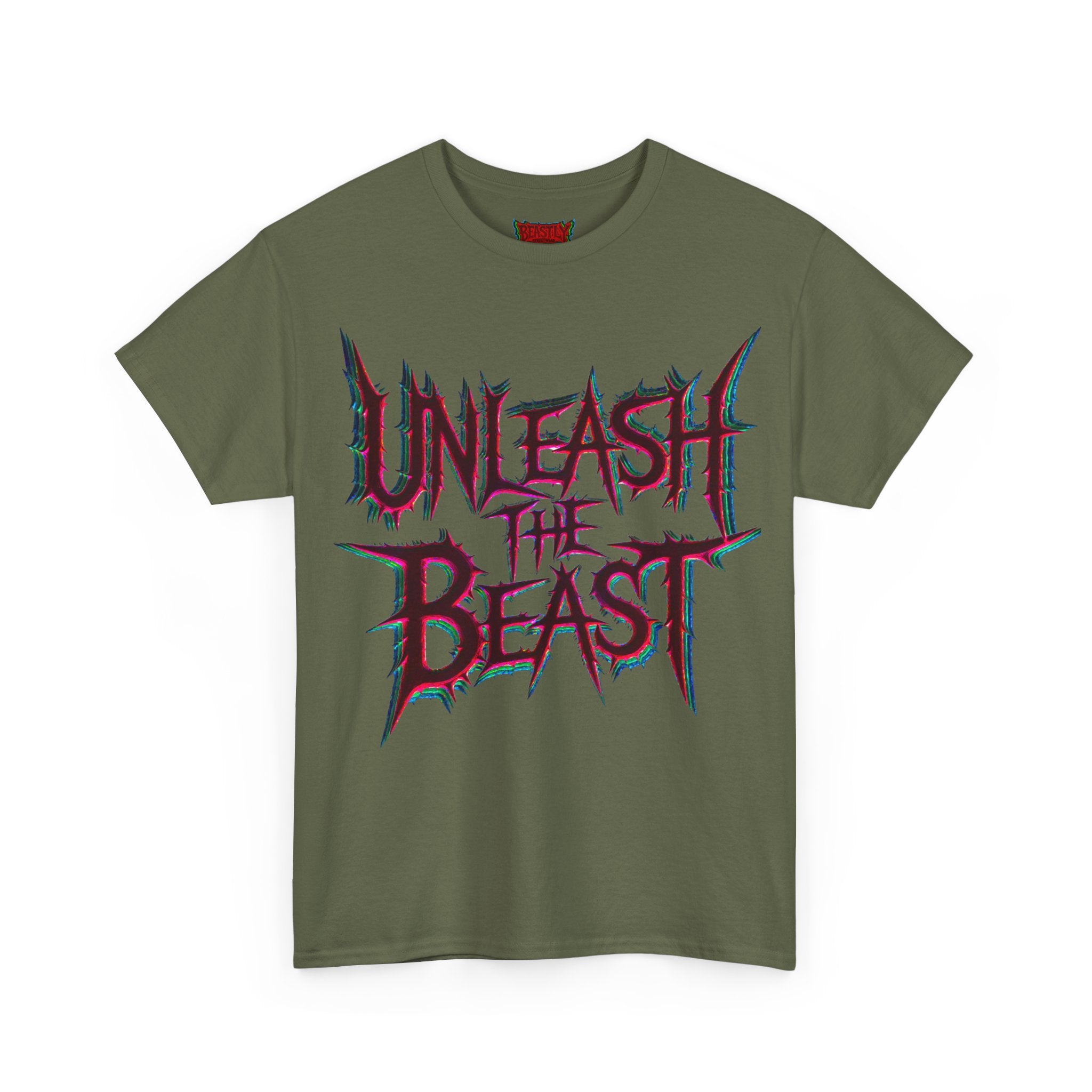 Unleash The Beast (RGB)