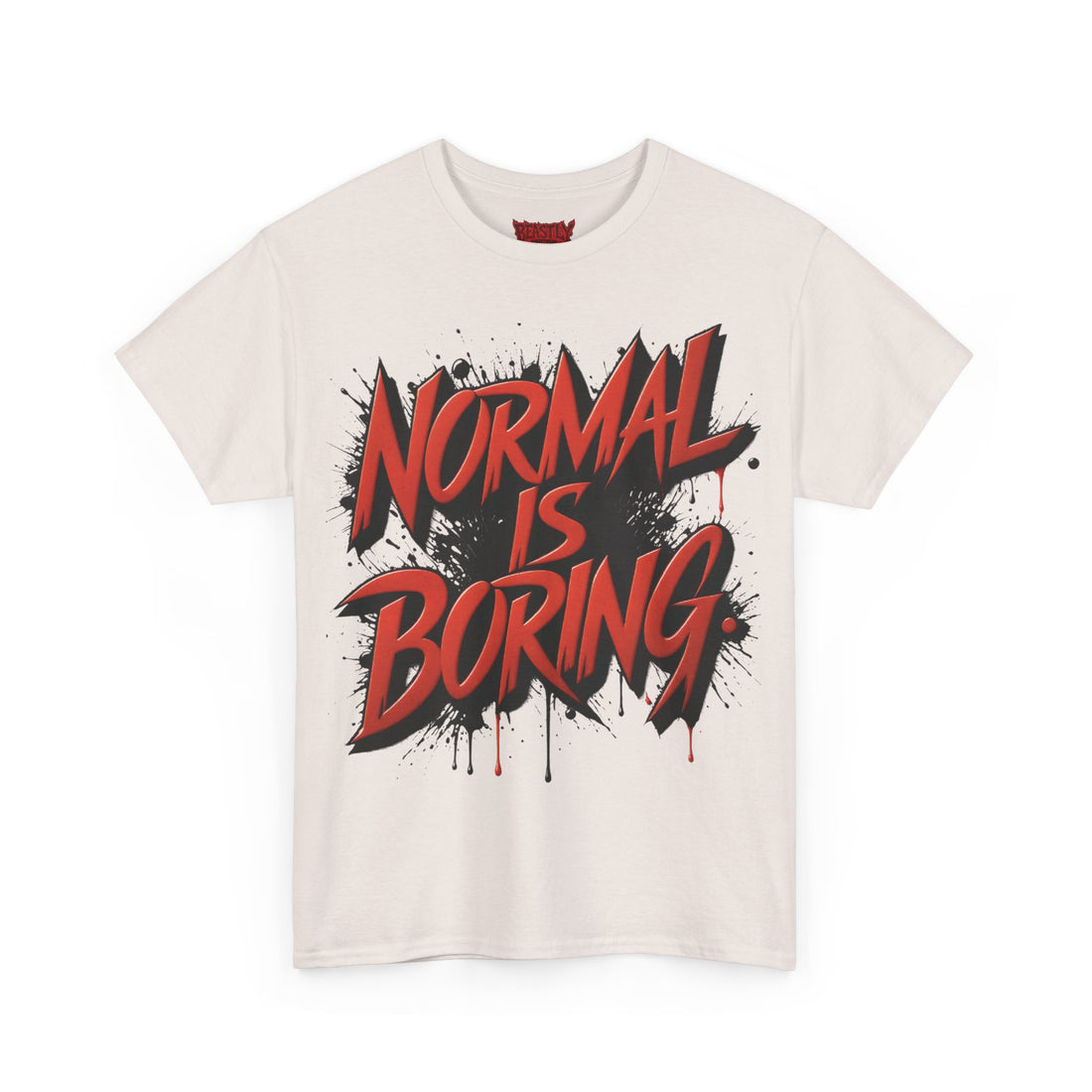 Normal Is Boring