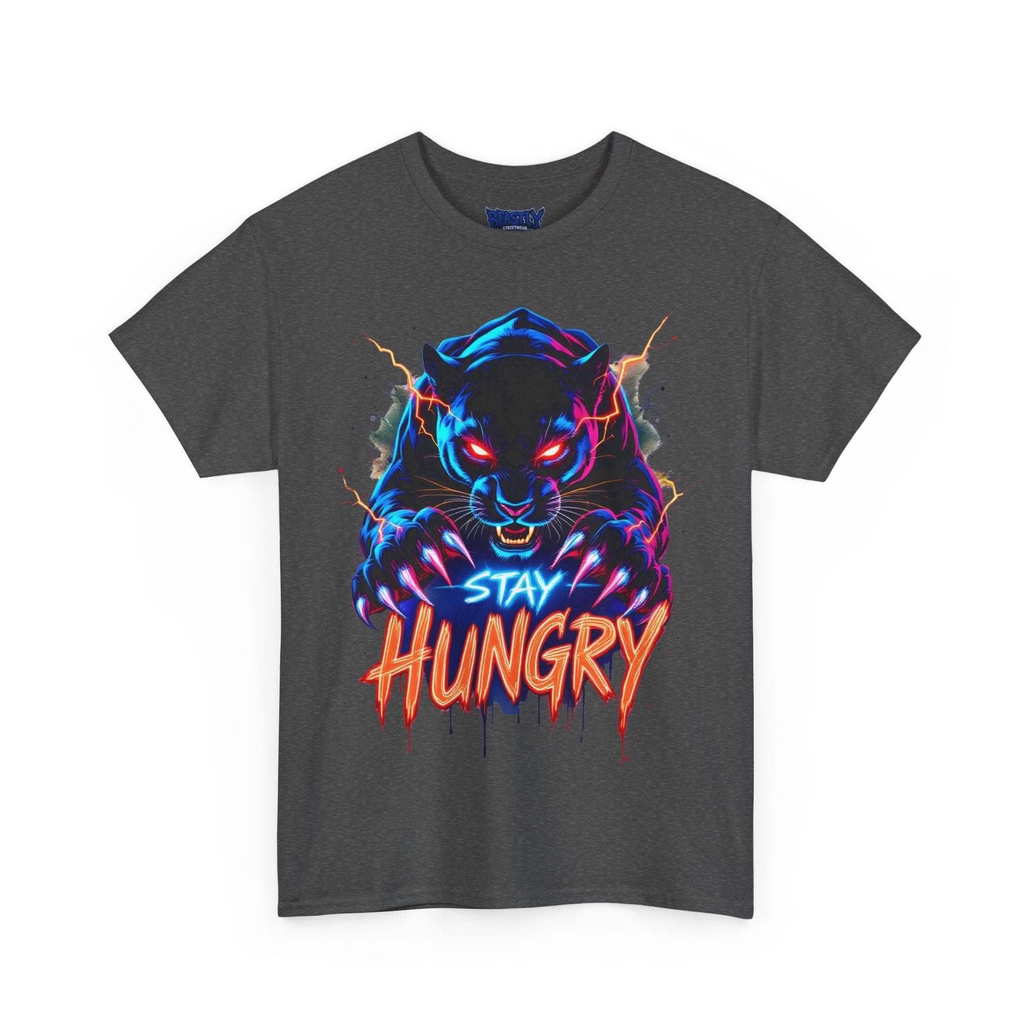 Stay Hungry