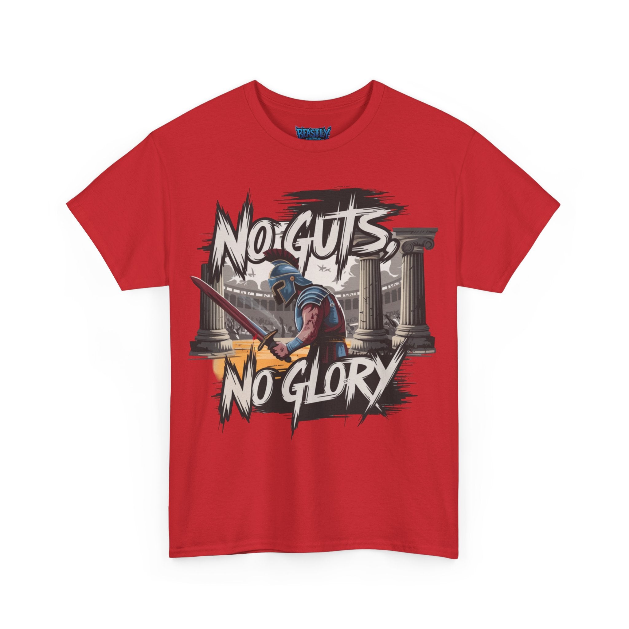 No Guts, No Glory