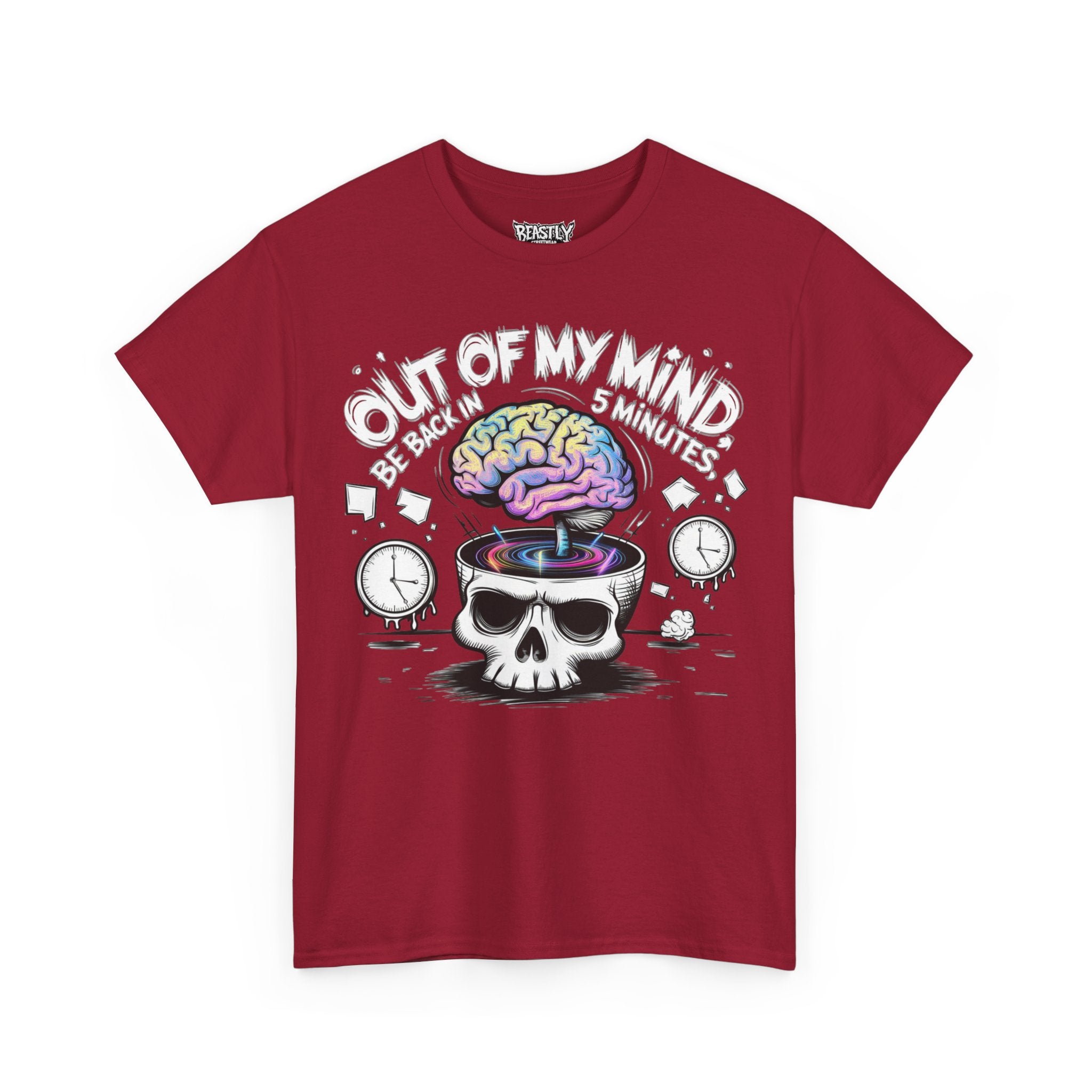 Out Of My Mind