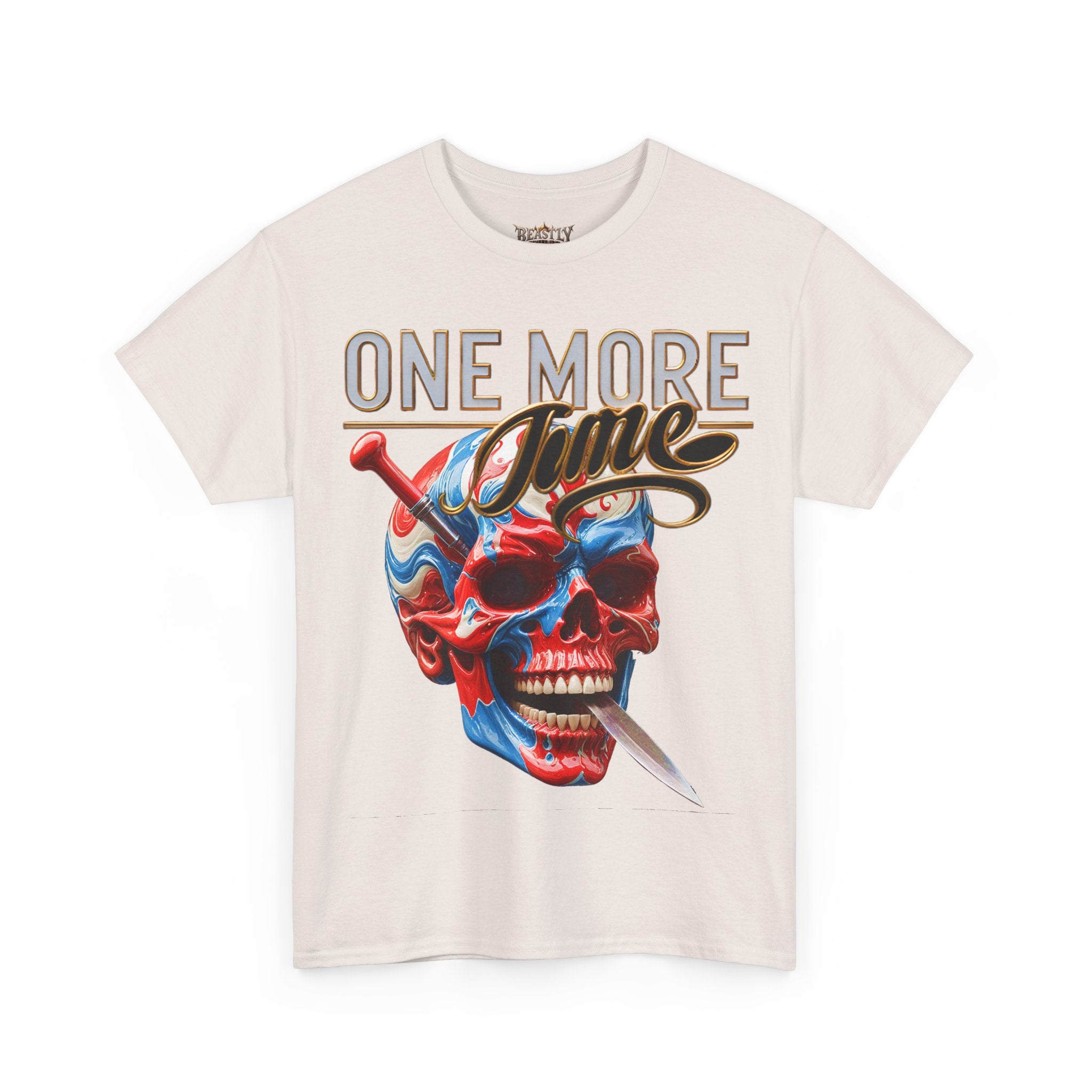 One More Time (Red,White,&Blue)