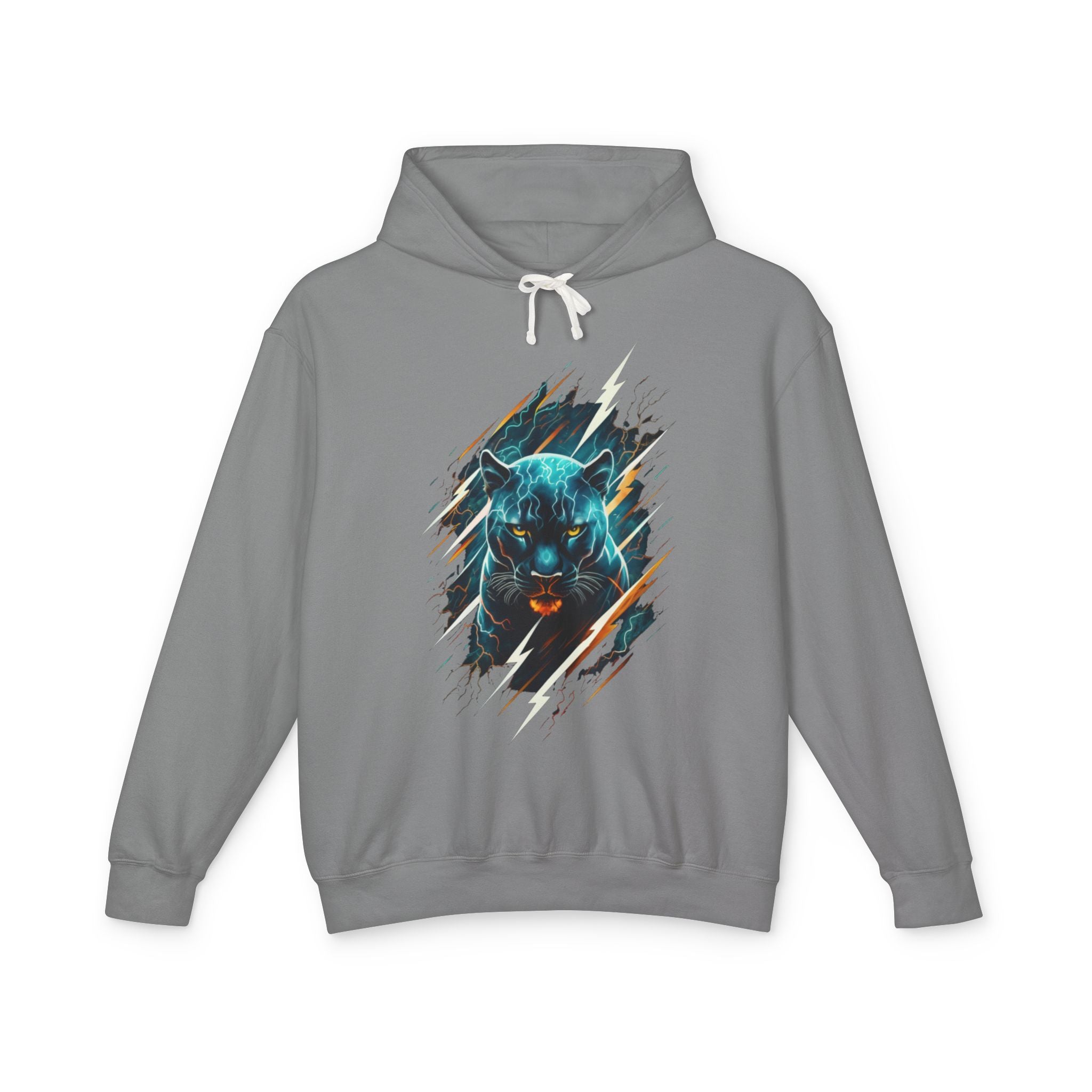 Jungle Lightning Hoodie