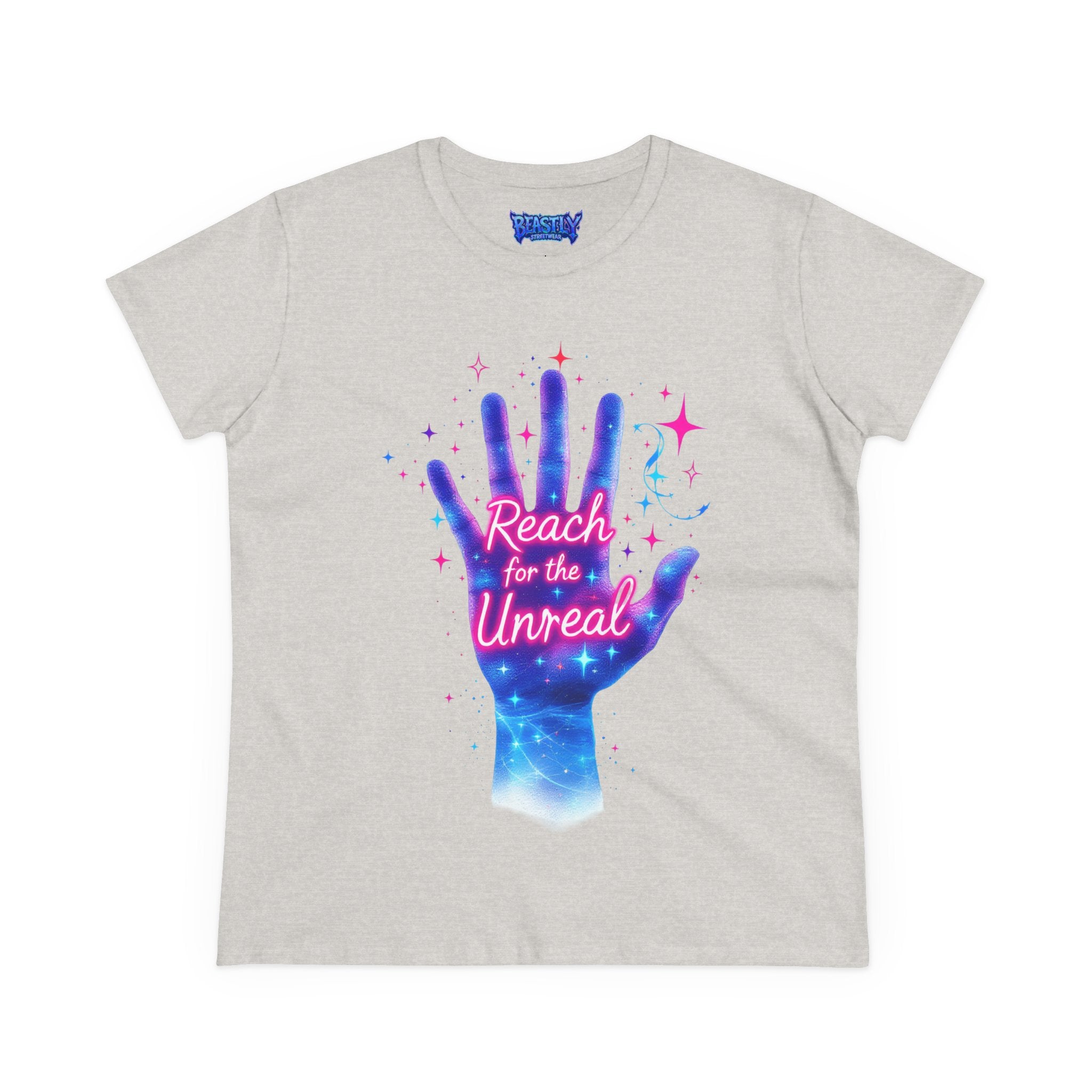 Reach For The Unreal Women&