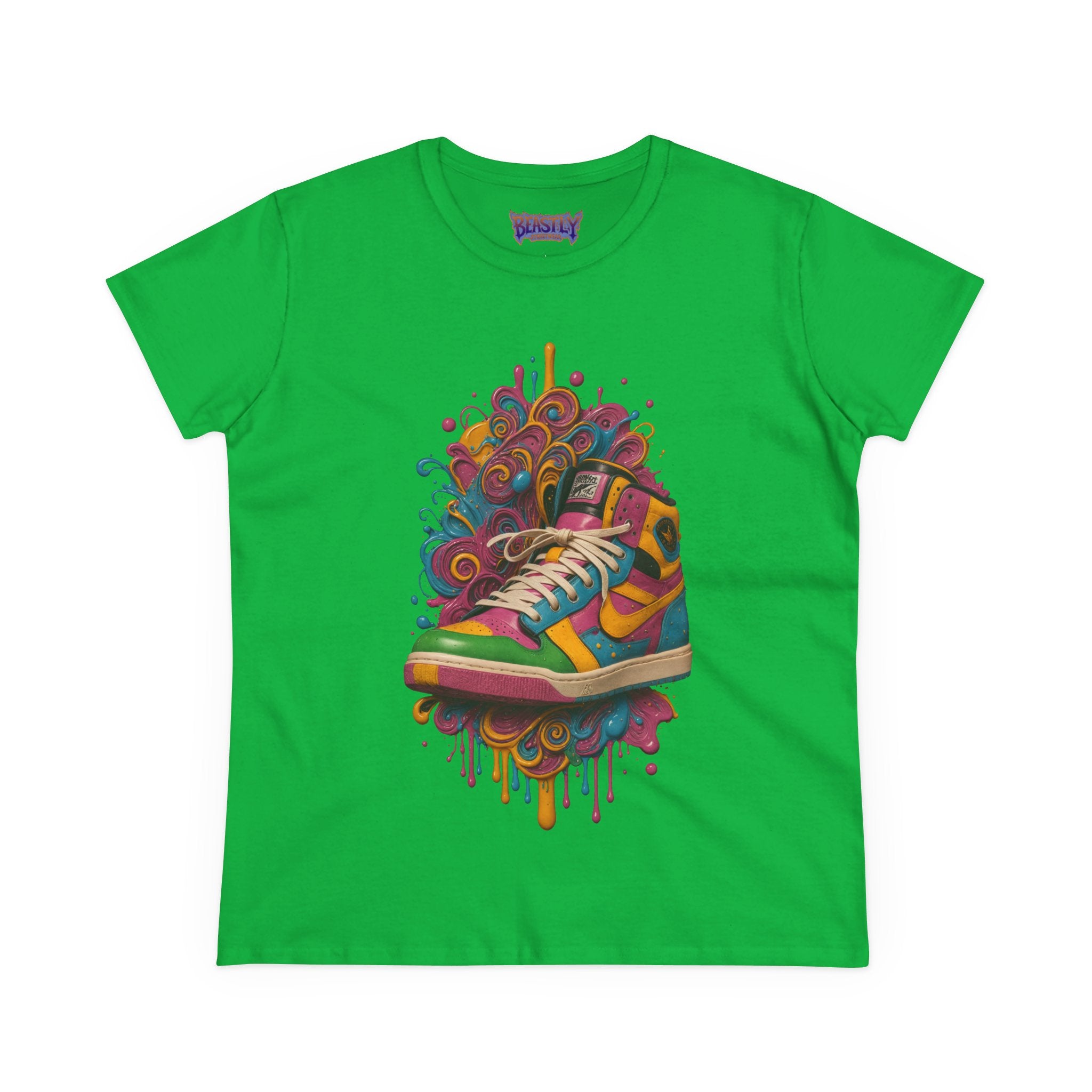Color Burst Step Women&