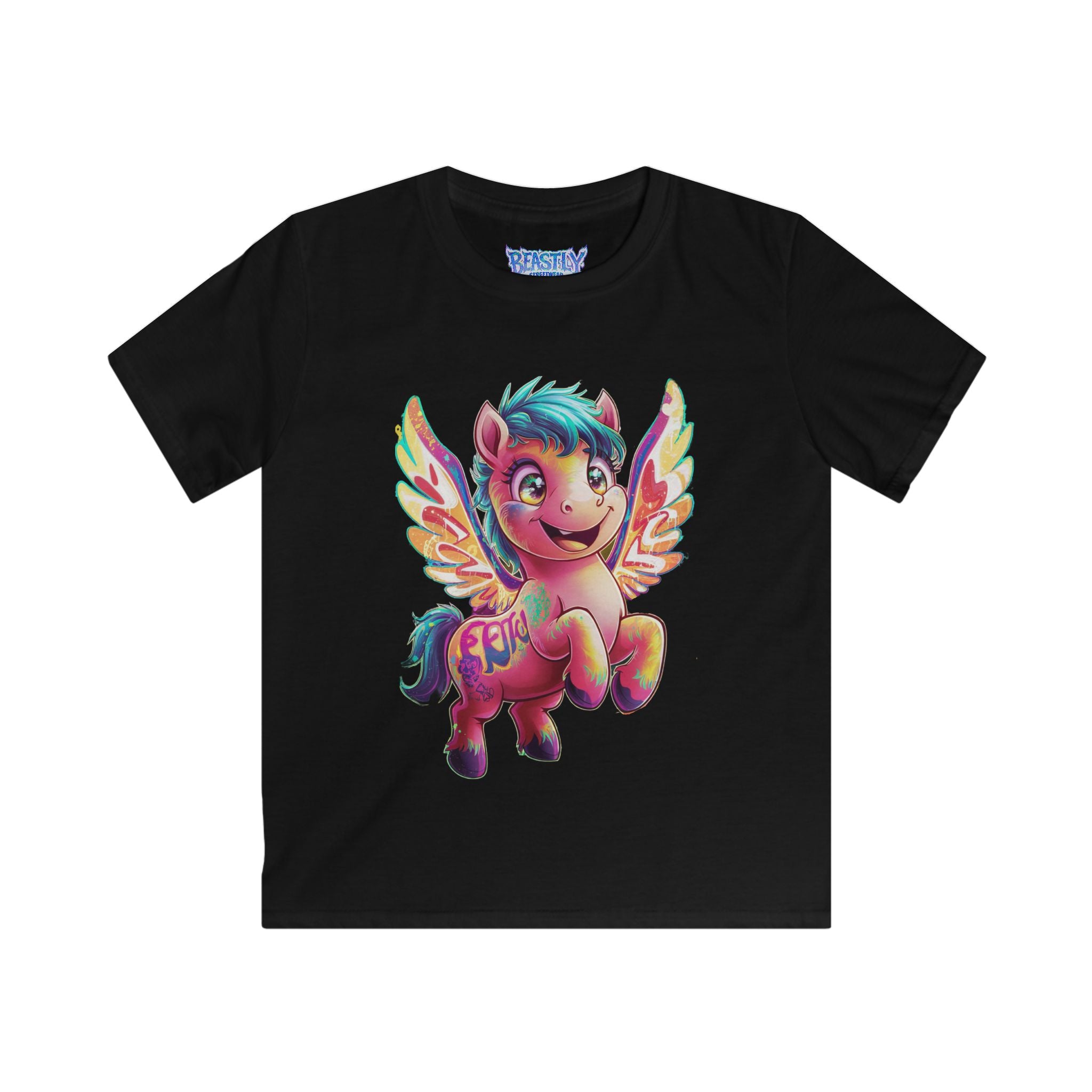 Cloud Glider Youth Tee