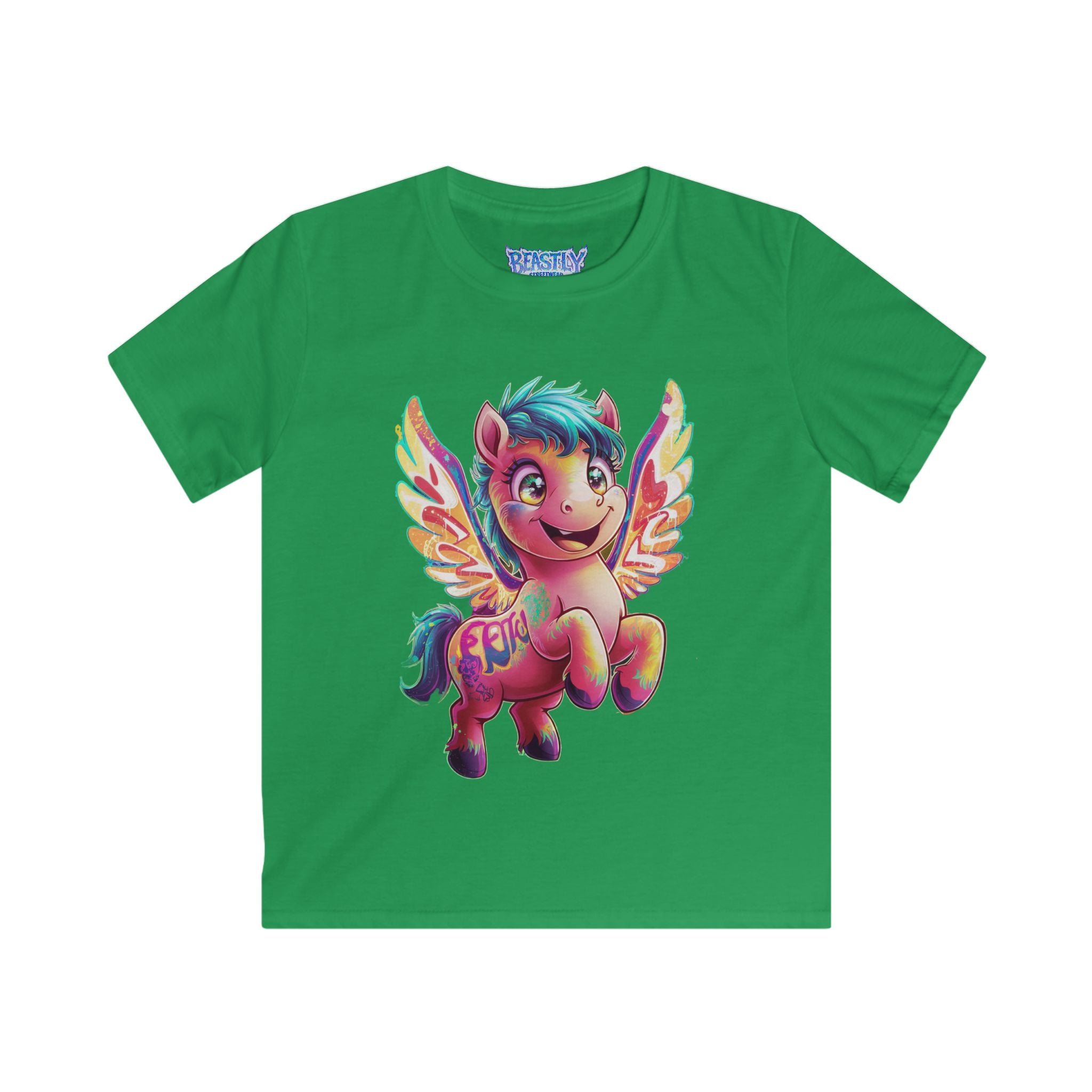 Cloud Glider Youth Tee