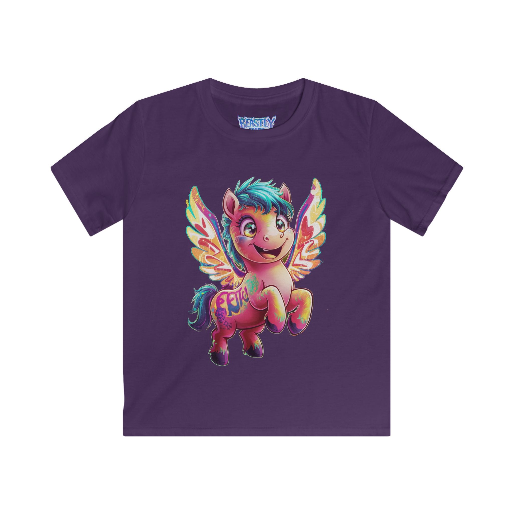 Cloud Glider Youth Tee